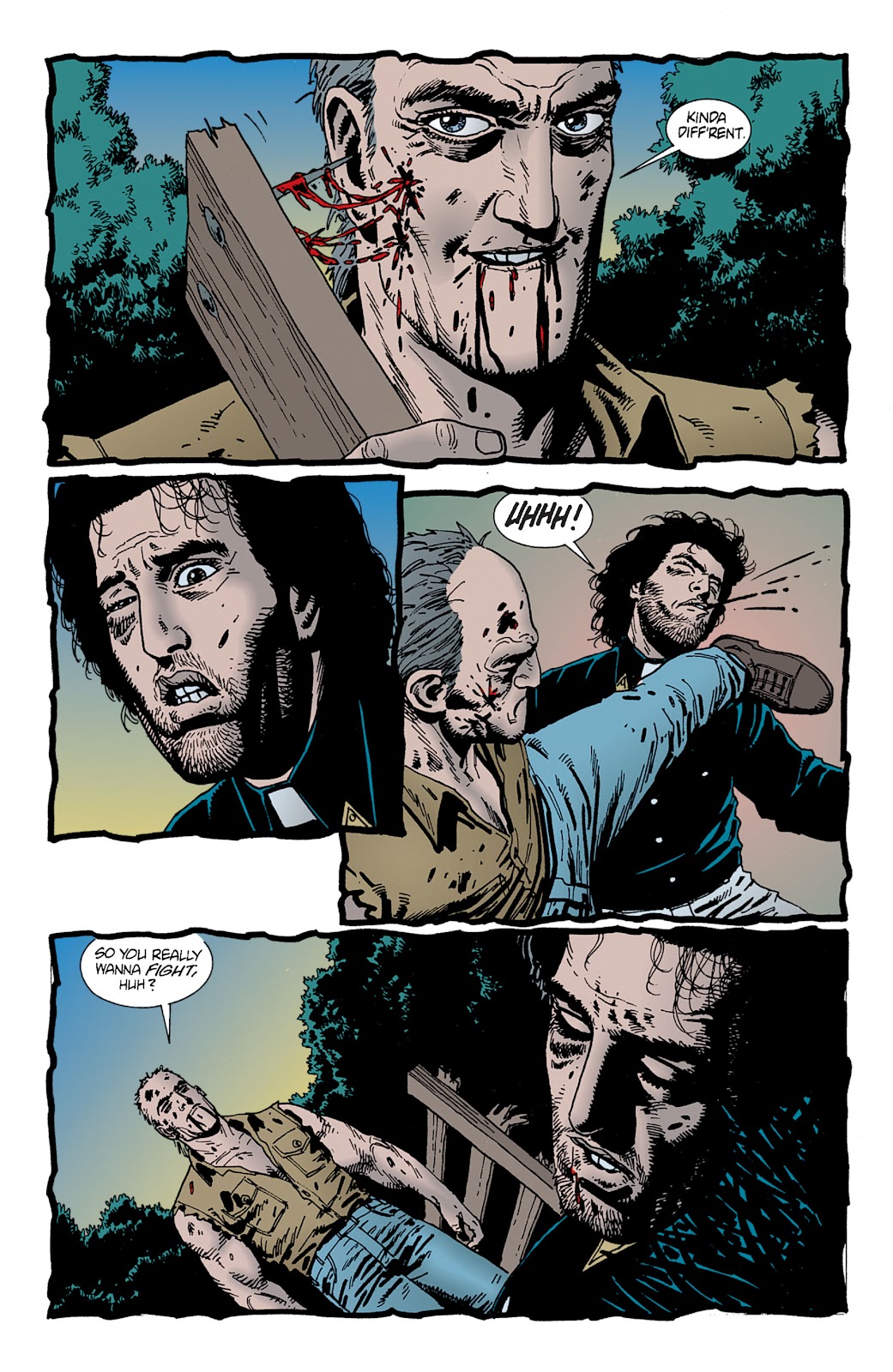 Preacher issue 12 - Page 15