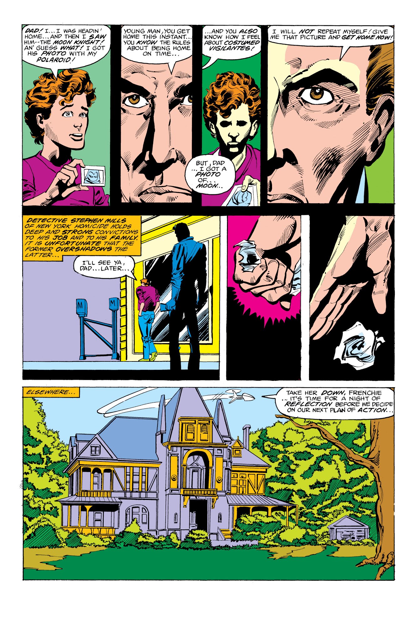 Read online Moon Knight Epic Collection comic -  Issue # TPB 2 (Part 3) - 67