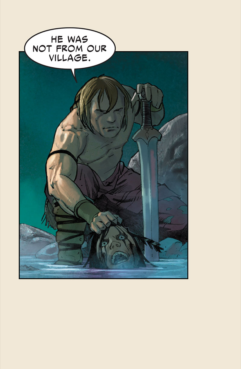 Read online Thor: God of Thunder - The God Butcher Infinity Comic comic -  Issue #1 - 13