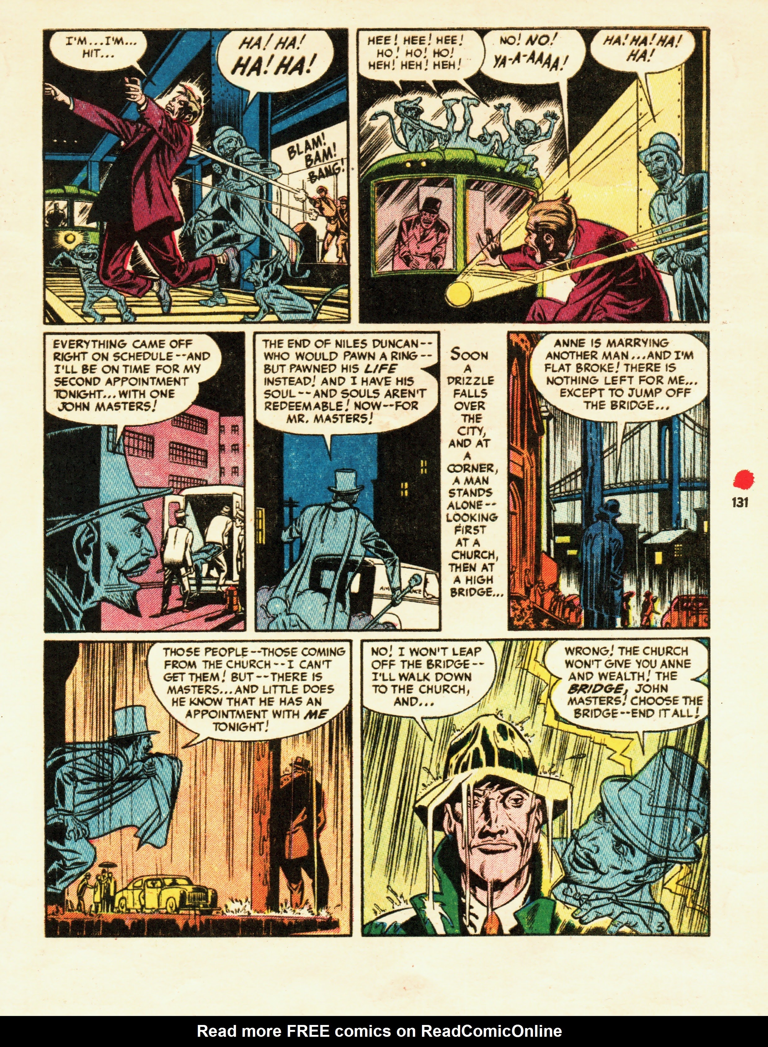 Read online Jack Cole's Deadly Horror comic -  Issue # TPB (Part 2) - 35