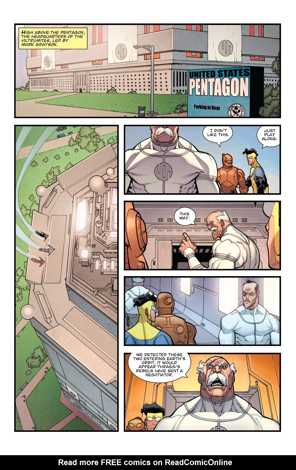 Invincible (2003) issue 108 - Page 11