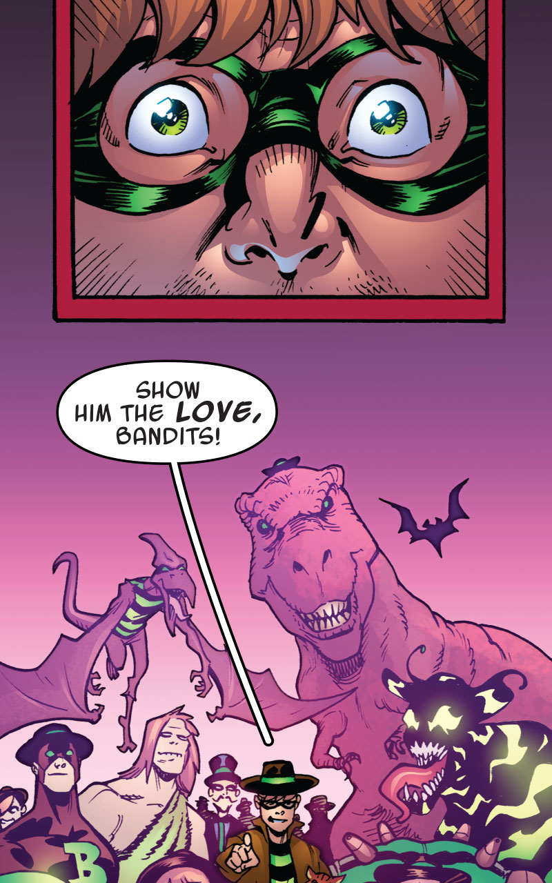 Read online Spider-Verse Unlimited: Infinity Comic comic -  Issue #36 - 40