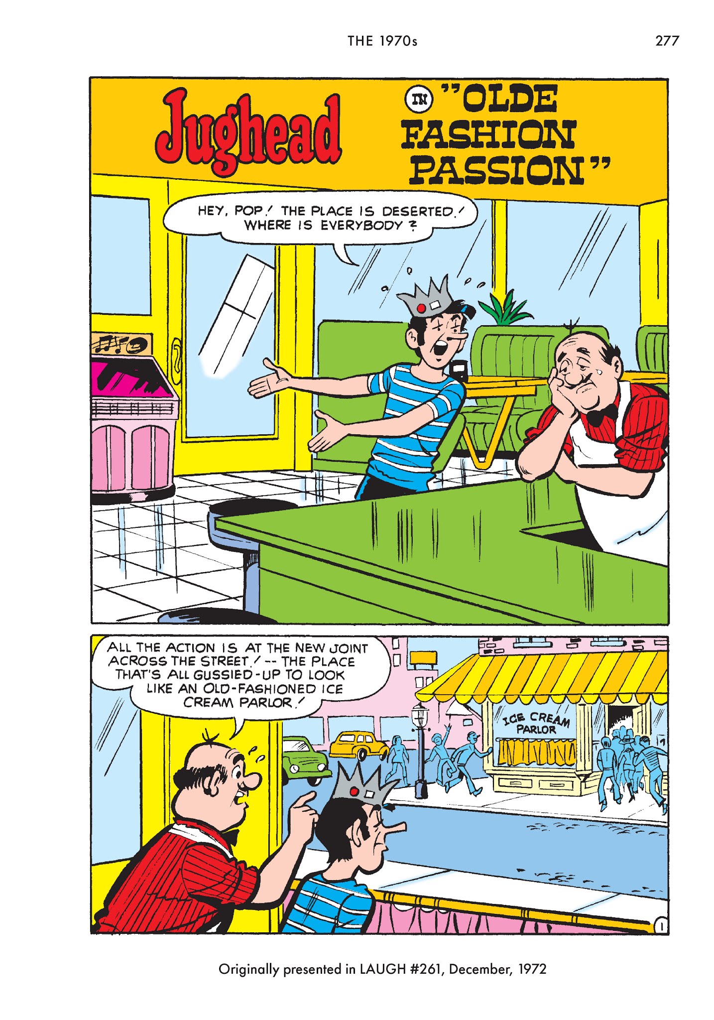 Read online Best of Archie Americana comic -  Issue # TPB 2 (Part 3) - 79