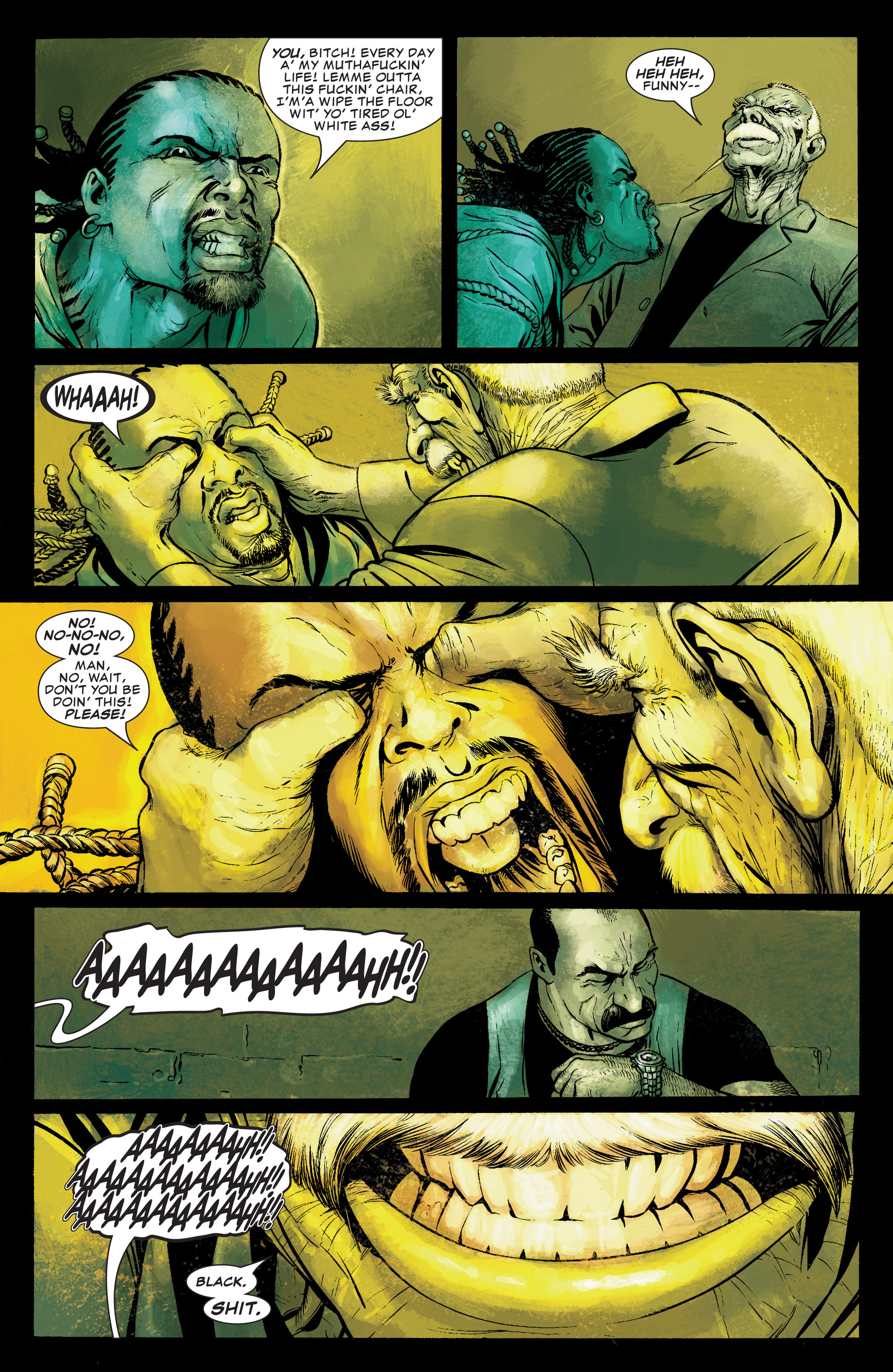 Read online Punisher Max: The Complete Collection comic -  Issue # TPB 2 (Part 2) - 97