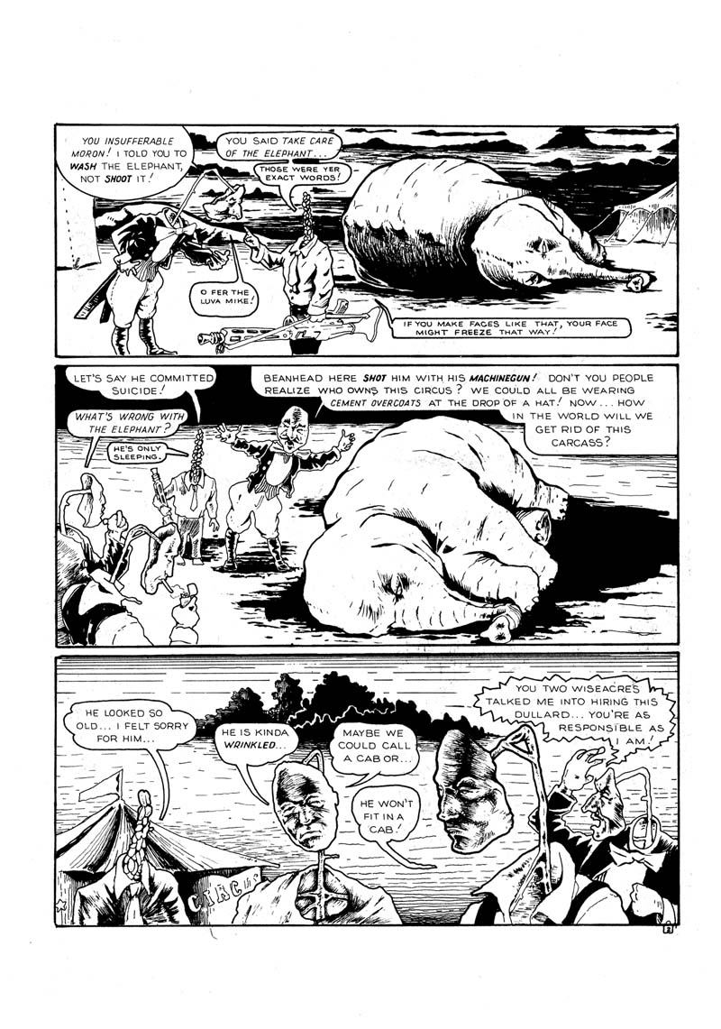 Read online Cerebus comic -  Issue #63 - 24