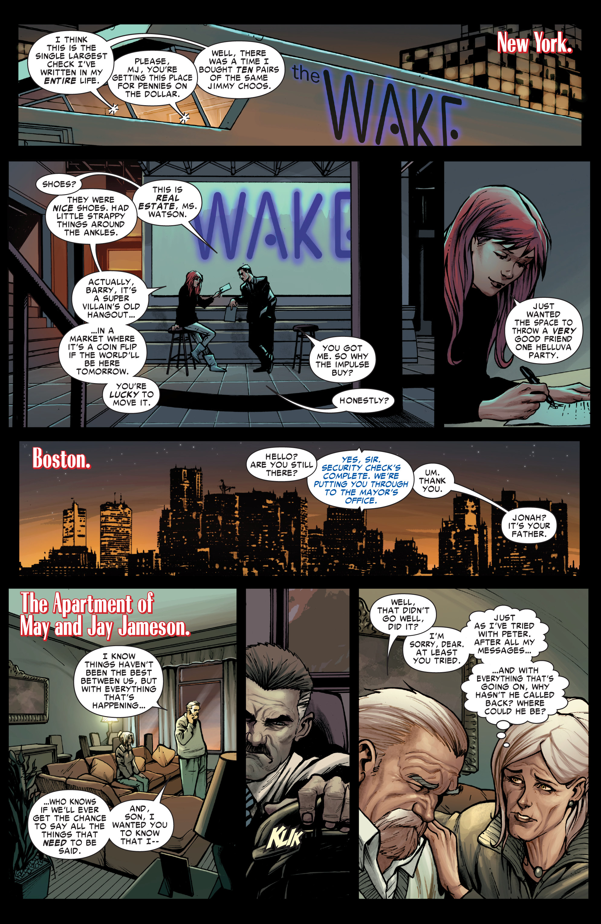 Read online Amazing Spider-Man: Big Time - The Complete Collection comic -  Issue # TPB 3 (Part 3) - 62