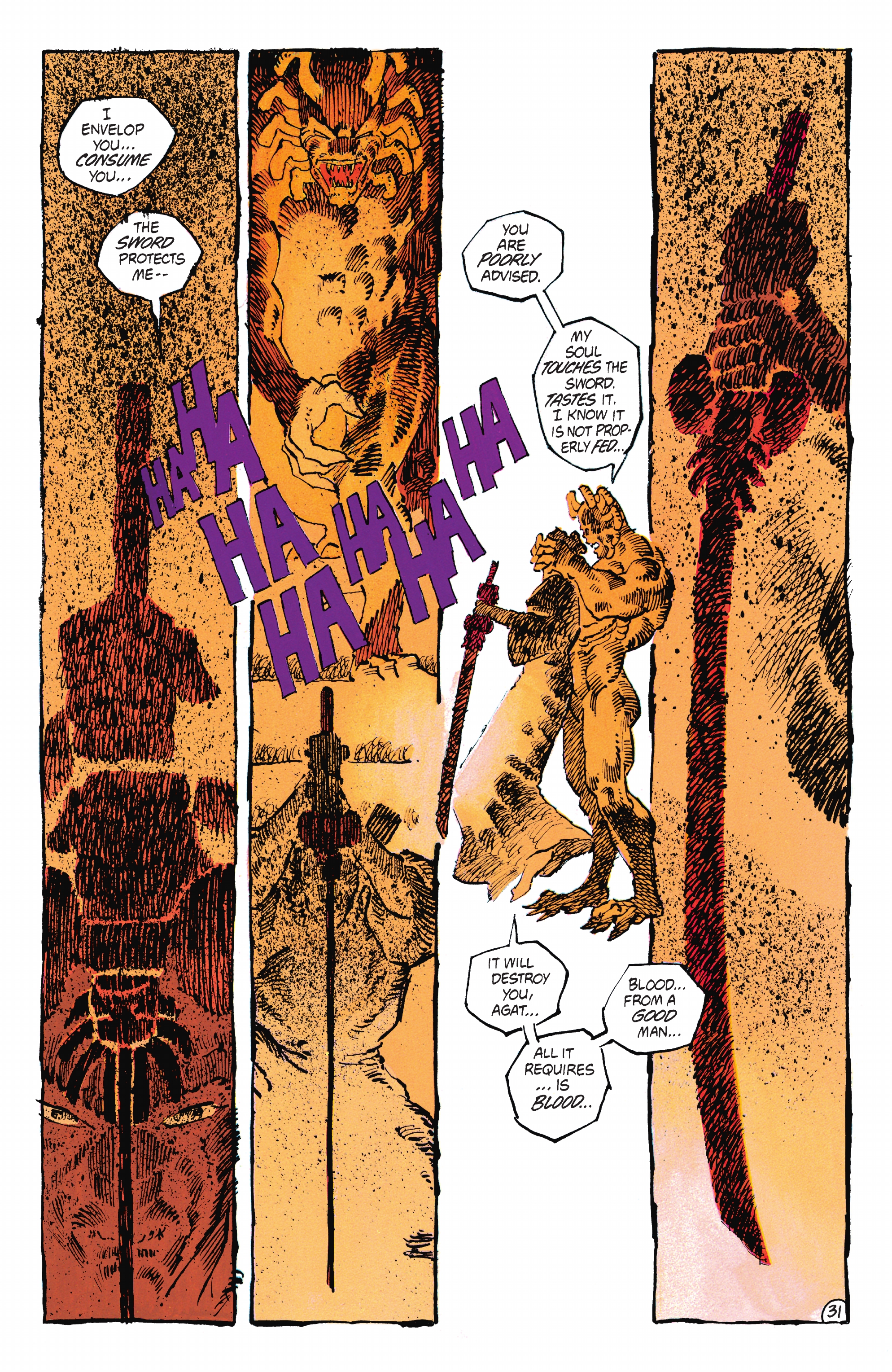 Read online DC Through the '80s: The Experiments comic -  Issue # TPB (Part 3) - 89