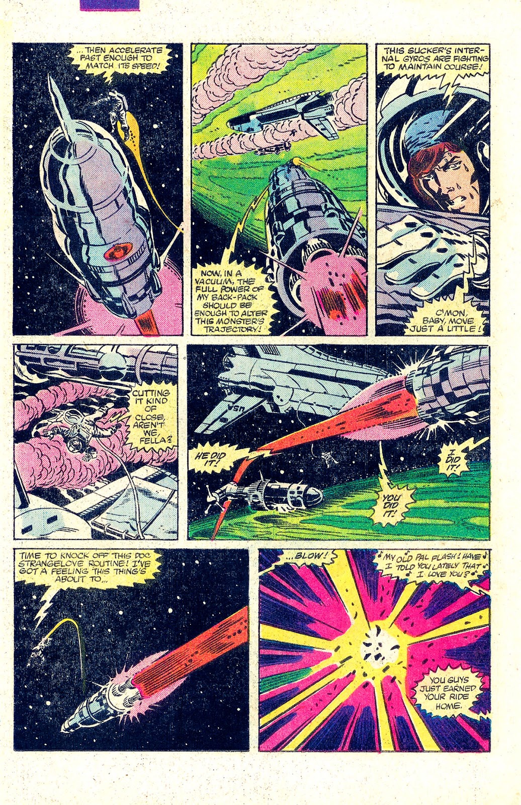 G.I. Joe: A Real American Hero issue 8 - Page 19