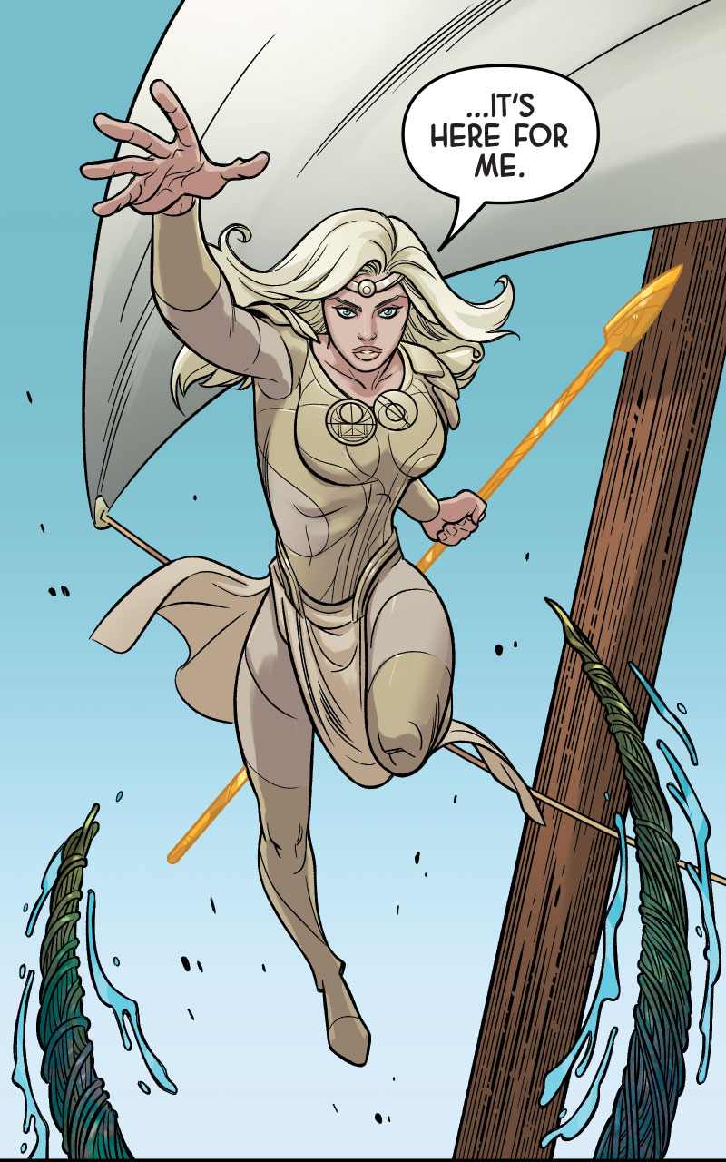 Read online Eternals: The 500 Year War Infinity Comic comic -  Issue #5 - 22