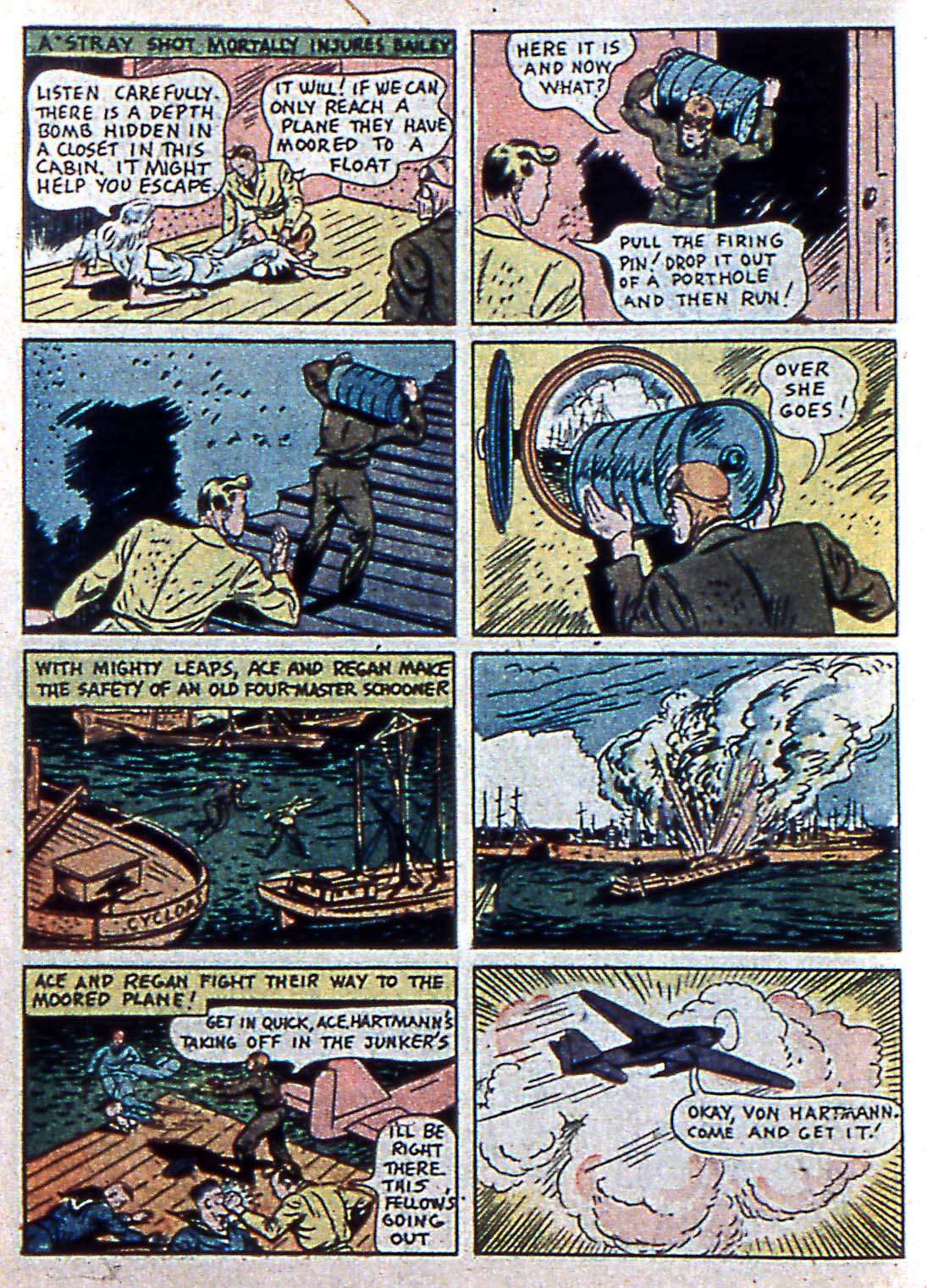 Read online Sure-Fire Comics comic -  Issue #1 - 55