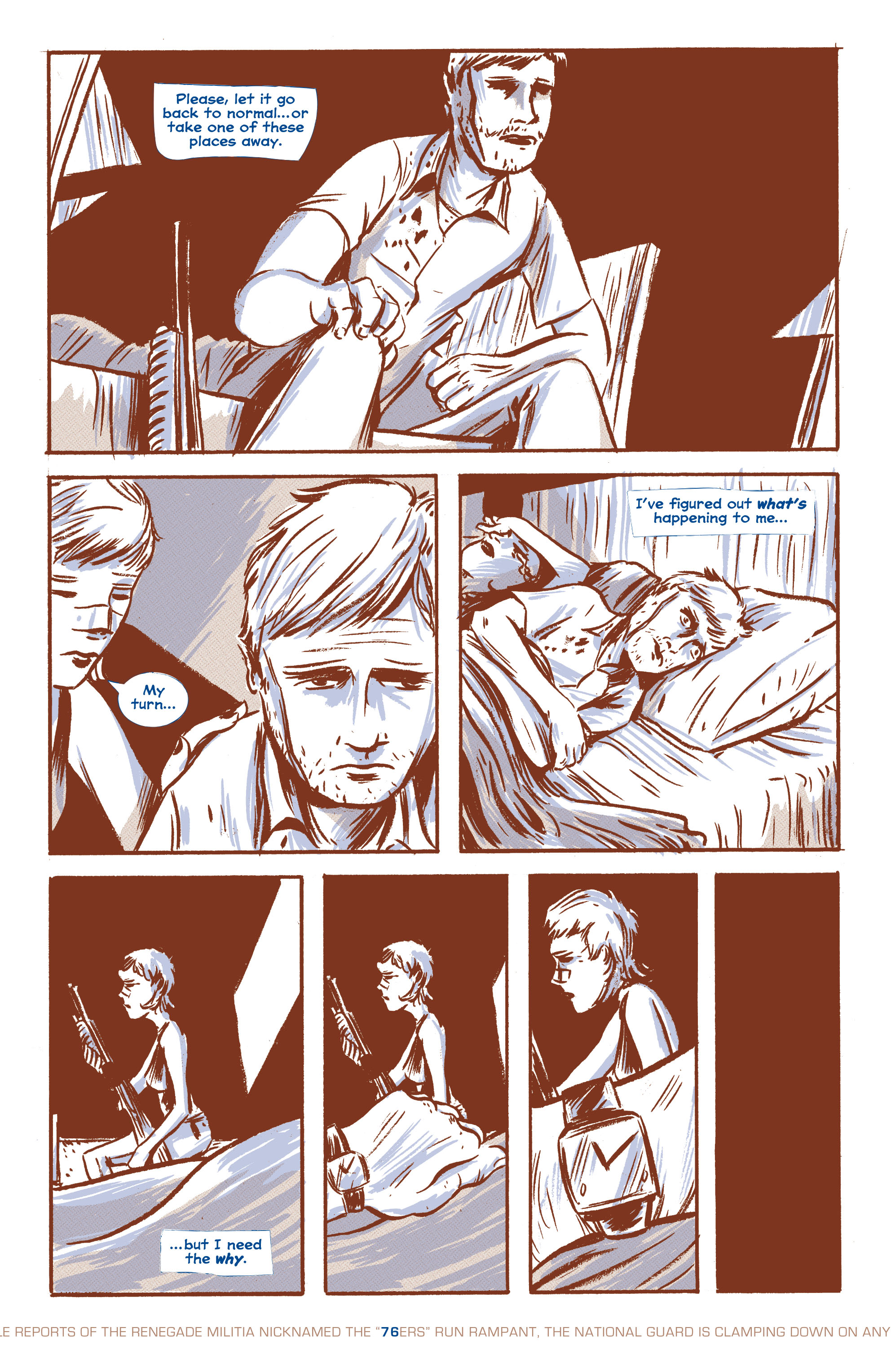 Read online Revolver (2021) comic -  Issue # TPB (Part 1) - 89