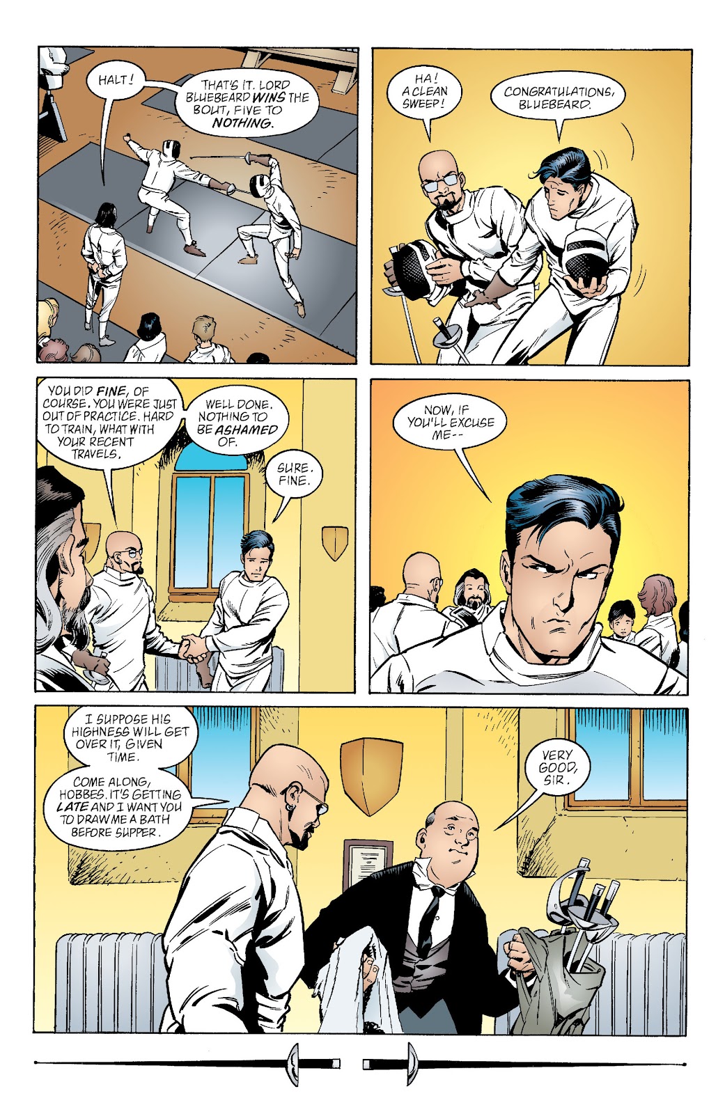 Fables issue 14 - Page 10