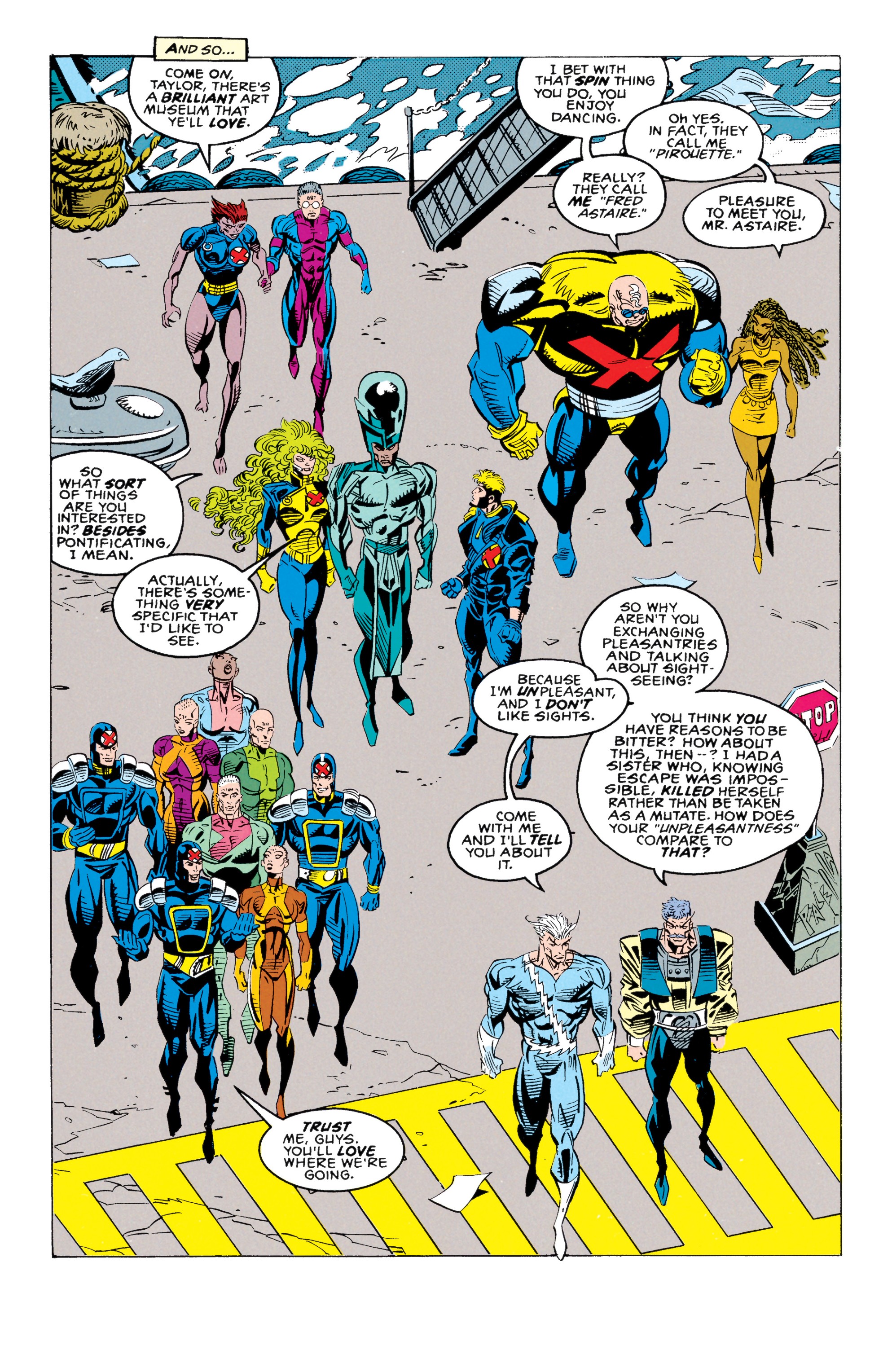 Read online X-Factor Epic Collection comic -  Issue # TPB All-New, All-Different X-Factor (Part 5) - 30