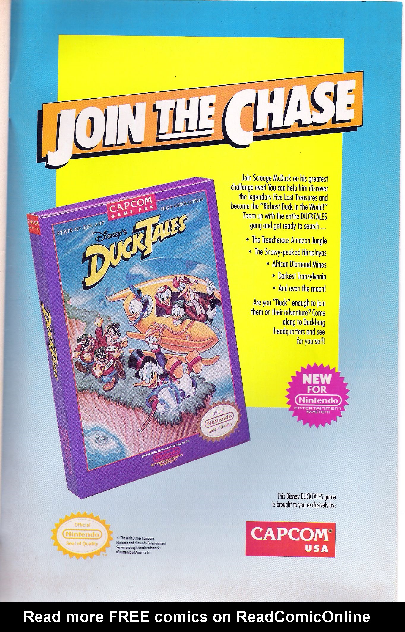 Read online Disney's Chip 'N Dale Rescue Rangers comic -  Issue #8 - 35