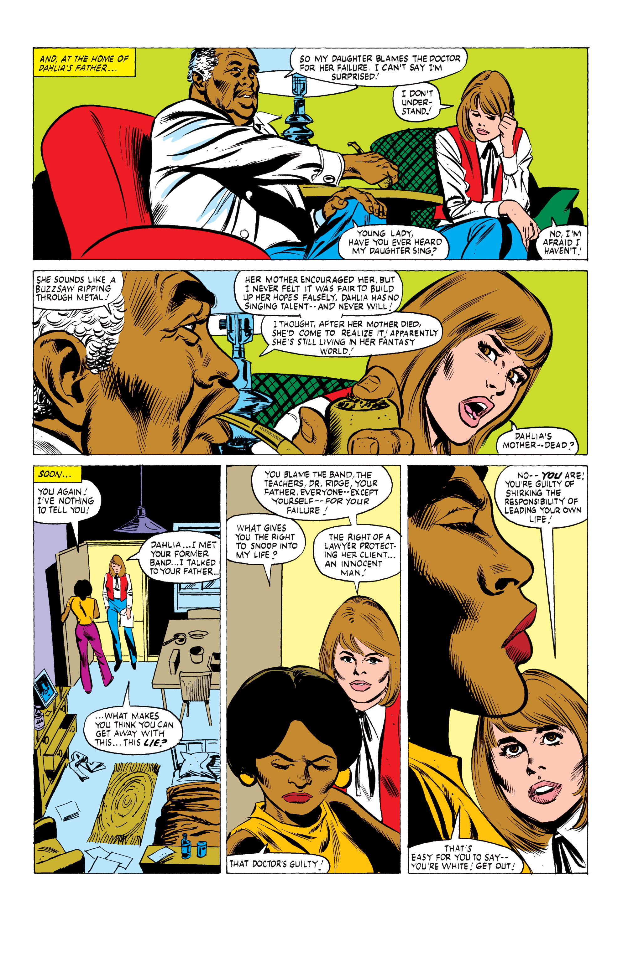 Read online The Savage She-Hulk Omnibus comic -  Issue # TPB (Part 4) - 11