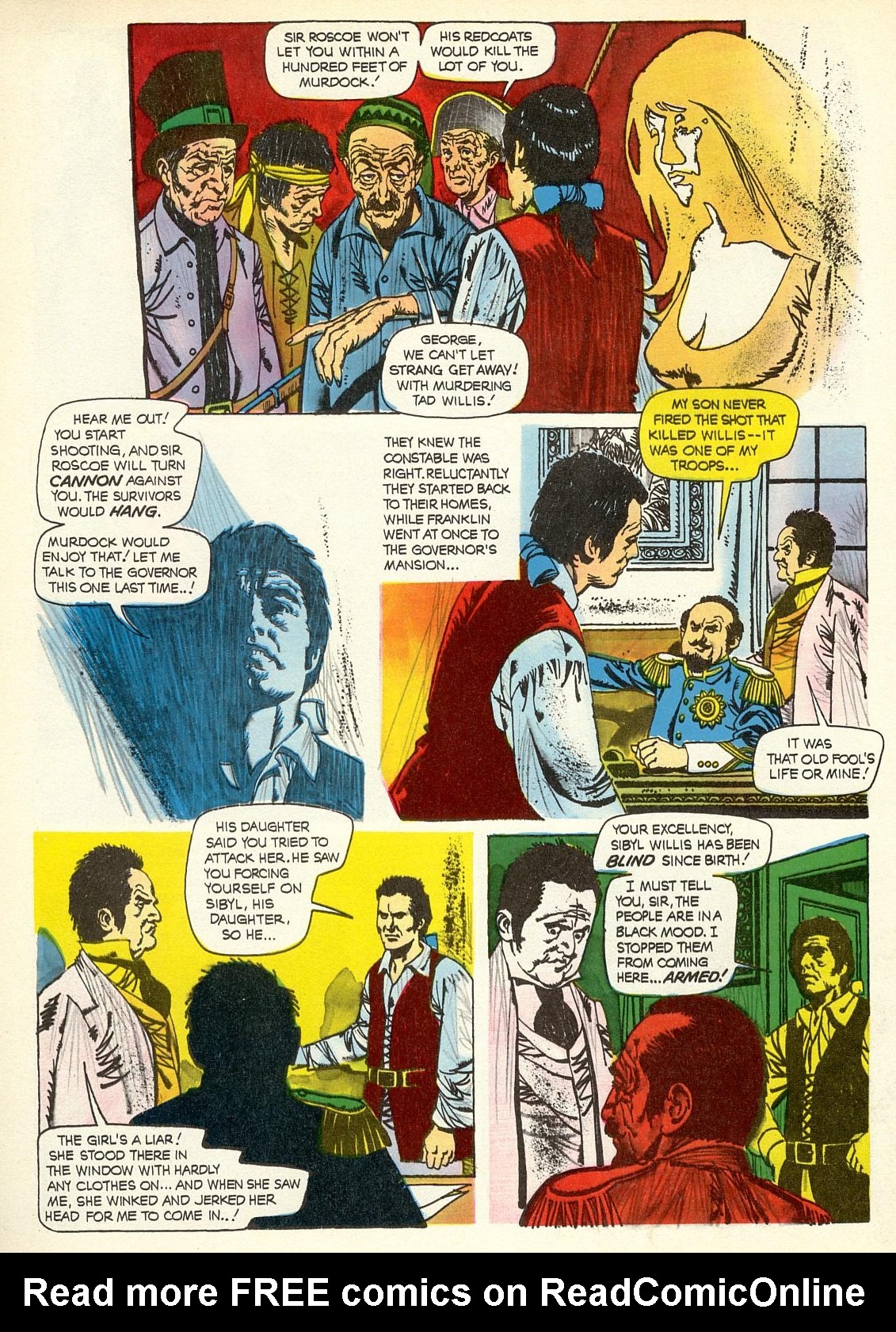 Read online Vampirella (1969) comic -  Issue #28 - 42