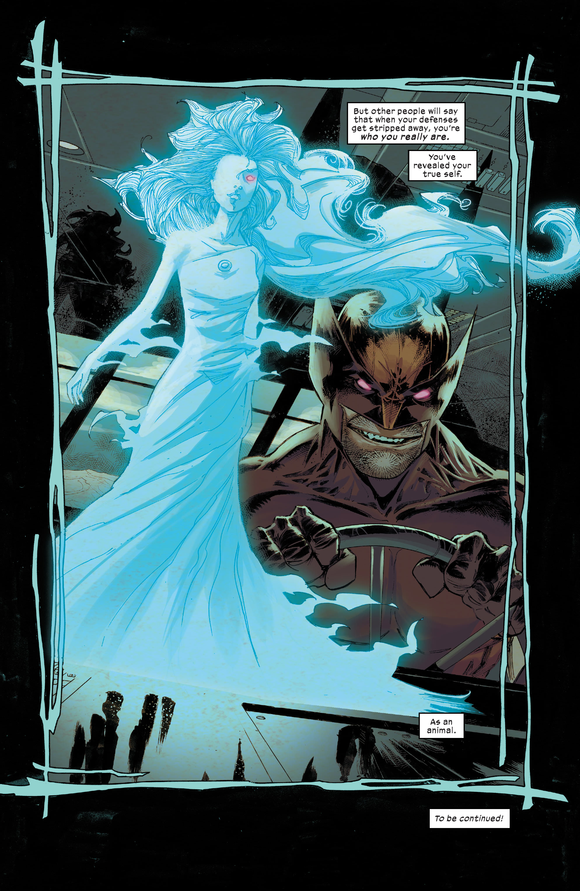 Read online Wolverine (2020) comic -  Issue #2 - 23