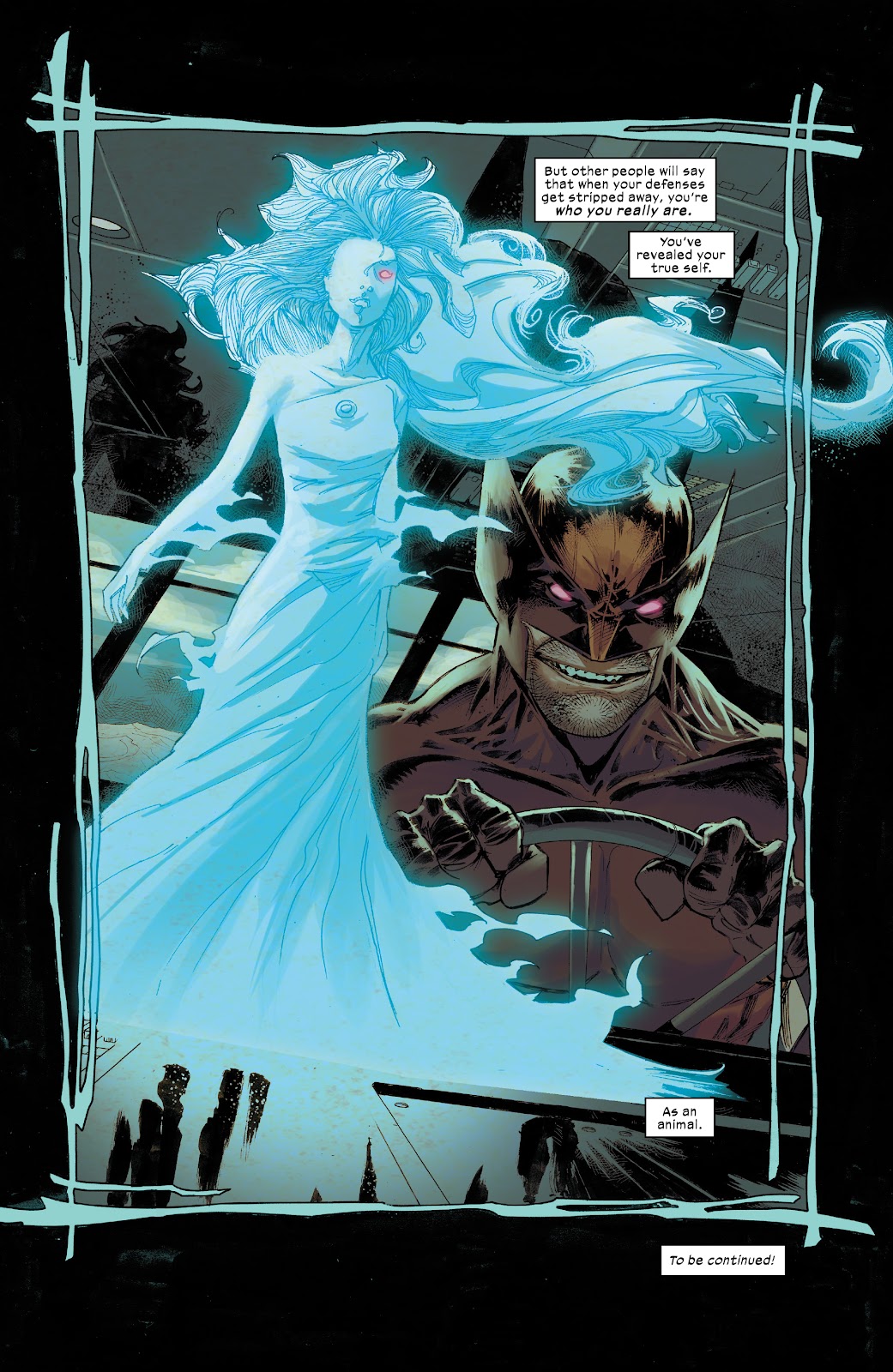 Wolverine (2020) issue 2 - Page 23