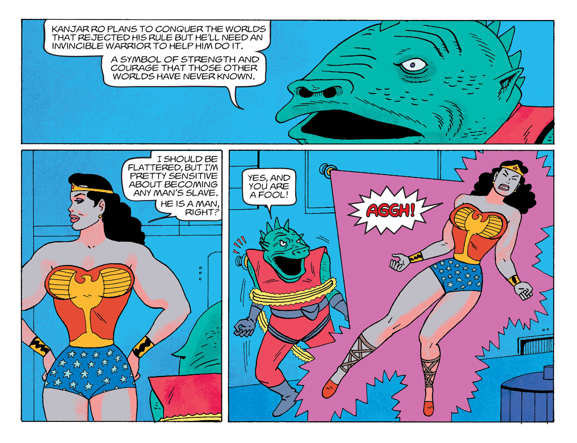 Read online Sensation Comics Featuring Wonder Woman comic -  Issue #14 - 10