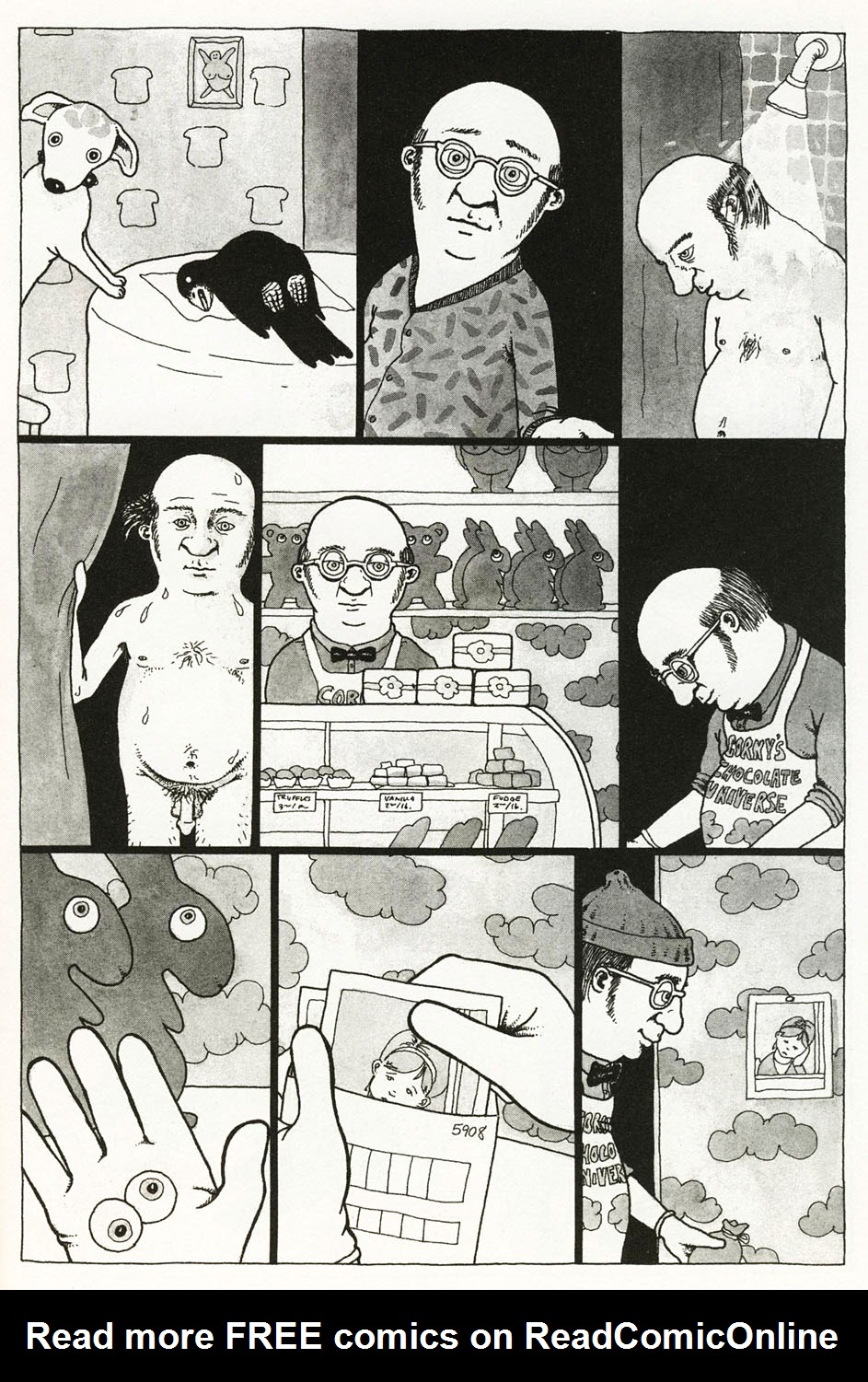 Read online Corny's Fetish comic -  Issue # Full - 17