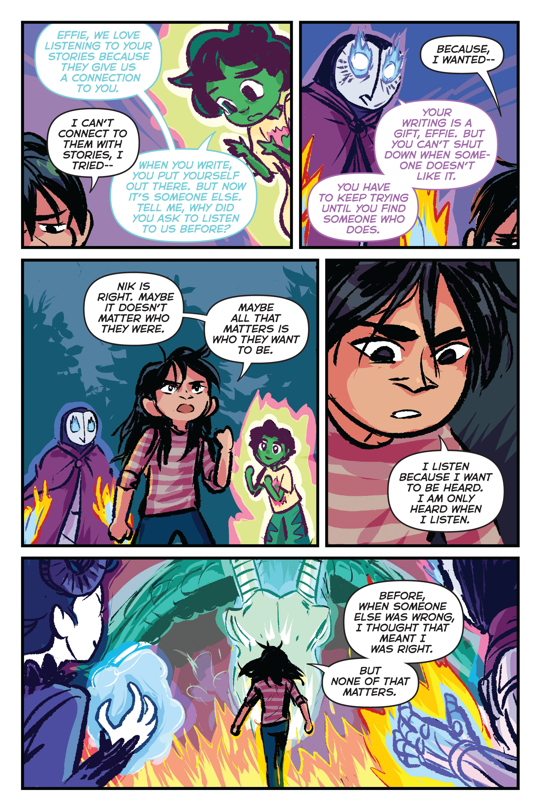 Read online All My Friends Are Ghosts comic -  Issue # TPB (Part 2) - 43