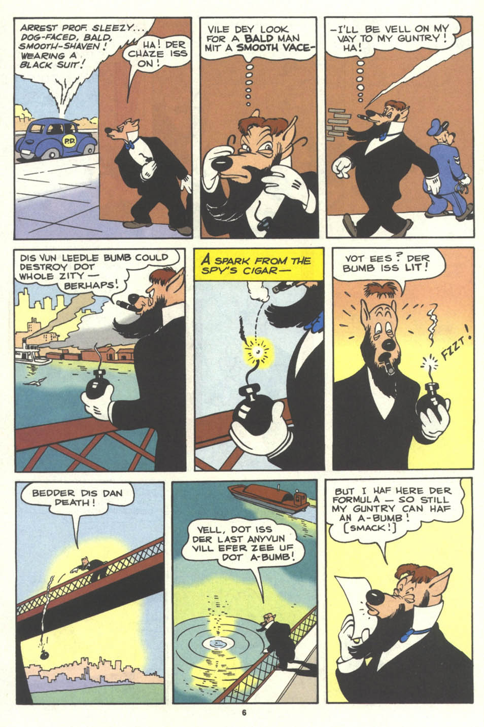 Walt Disney's Comics and Stories issue 571 - Page 26