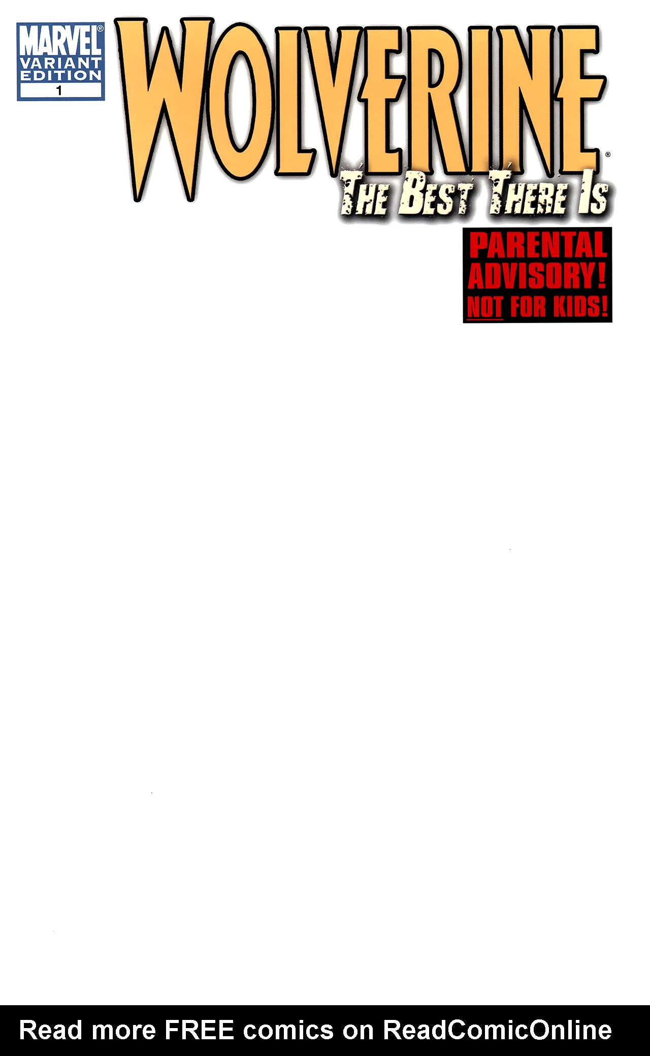 Read online Wolverine: The Best There Is comic -  Issue #1 - 6