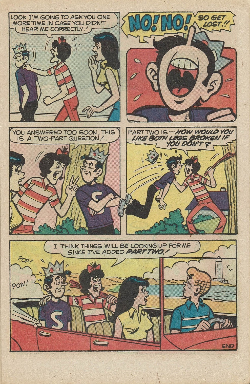 Read online Archie's Pals 'N' Gals (1952) comic -  Issue #118 - 17