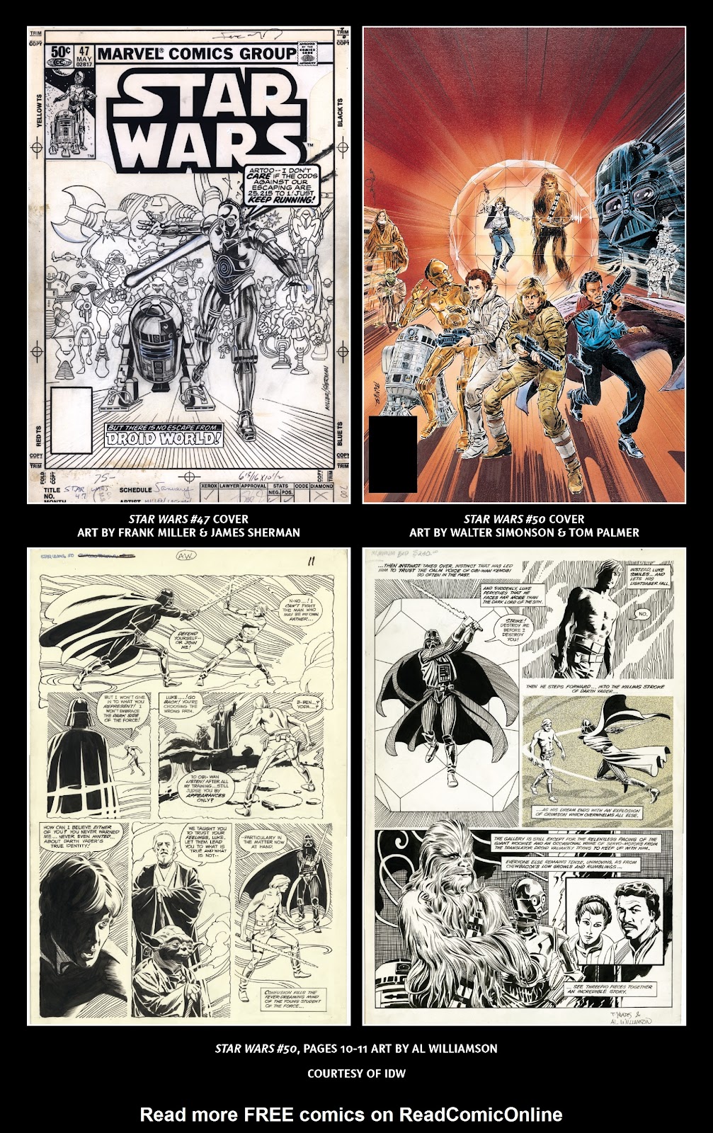 Star Wars Legends: The Original Marvel Years - Epic Collection issue TPB 3 (Part 5) - Page 82
