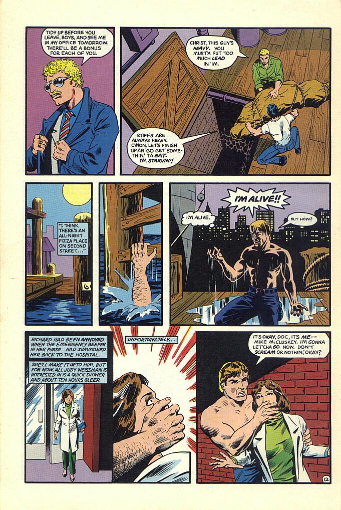 Read online Americomics comic -  Issue #6 - 14