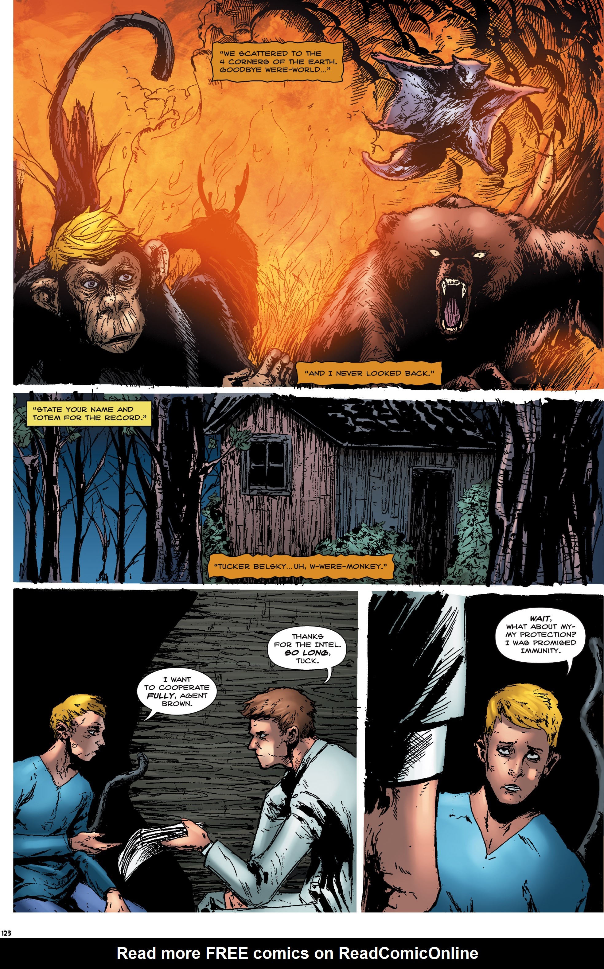 Read online Moon Lake (2020) comic -  Issue # TPB 1 (Part 2) - 22