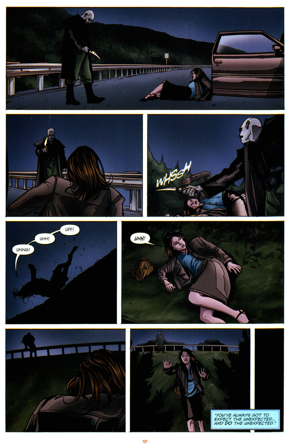 Masters of Horror issue 1 - Page 12