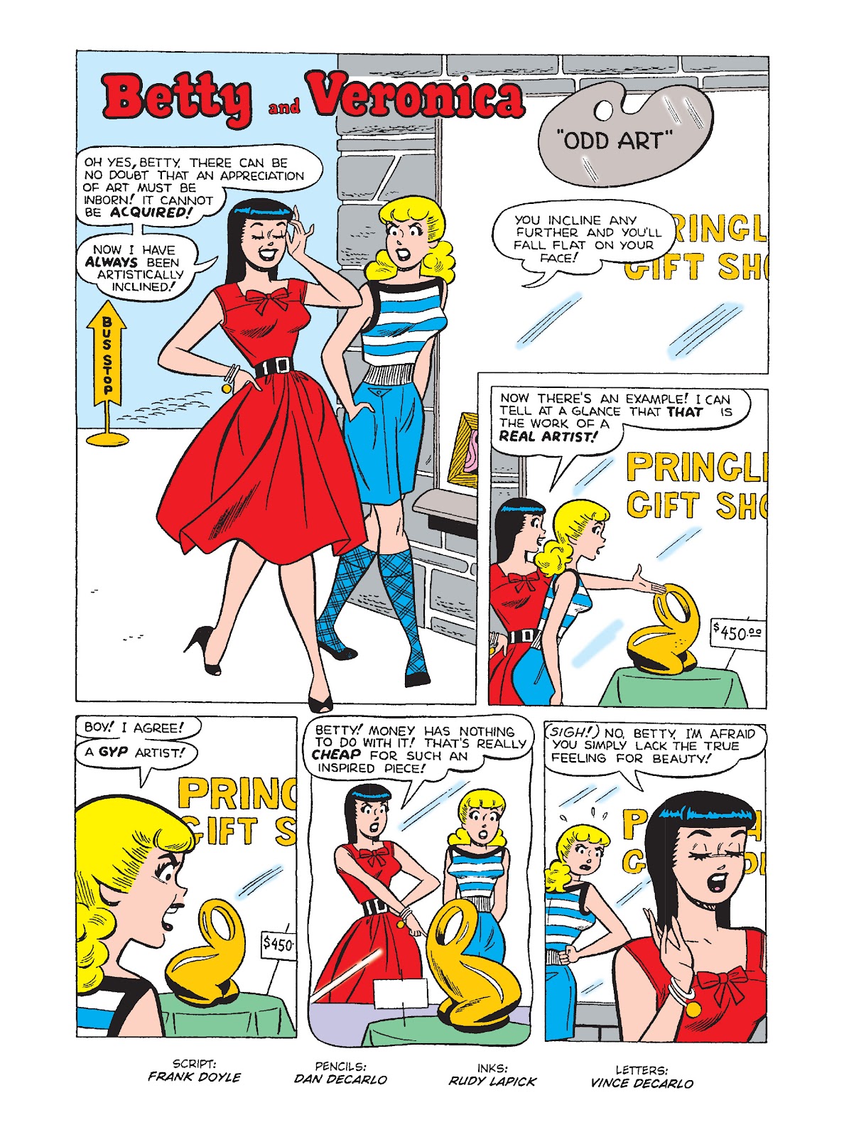 World of Archie Double Digest issue 41 - Page 132