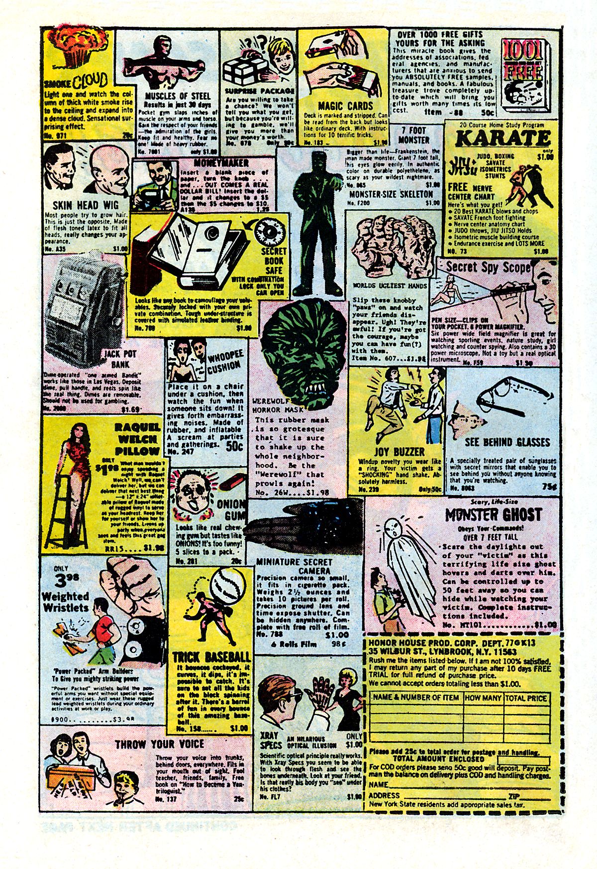 Read online Chamber of Chills (1972) comic -  Issue #7 - 26