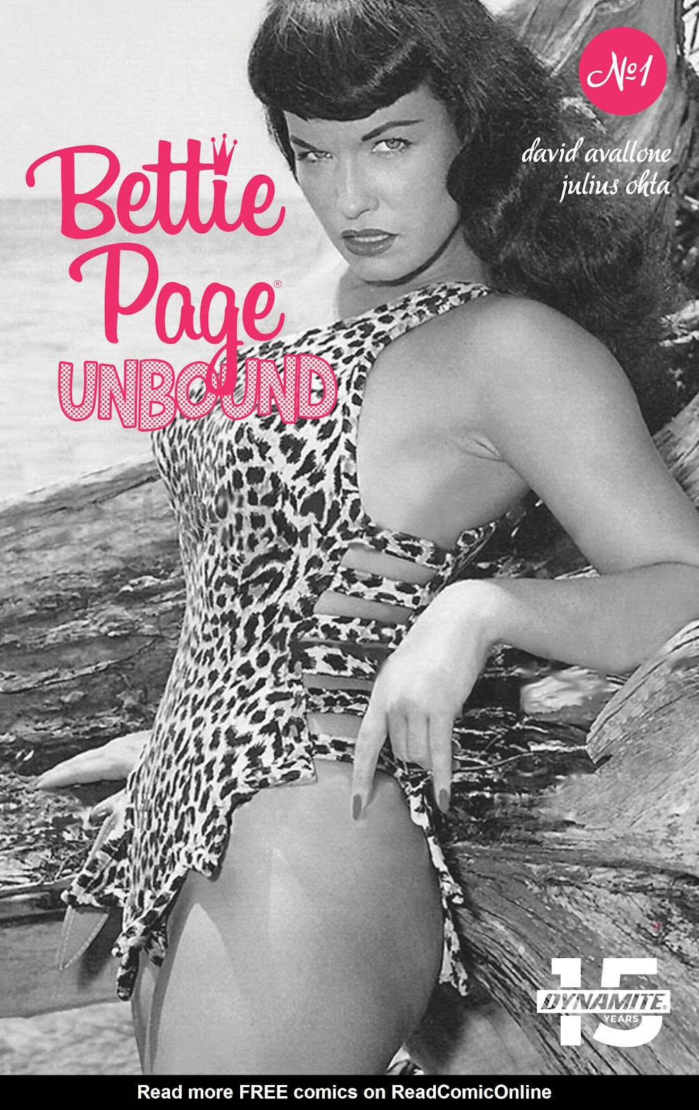 Bettie Page: Unbound issue 1 - Page 5