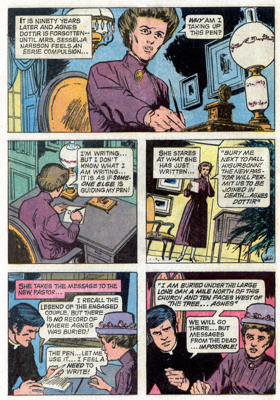 Read online Ripley's Believe it or Not! (1965) comic -  Issue #33 - 16