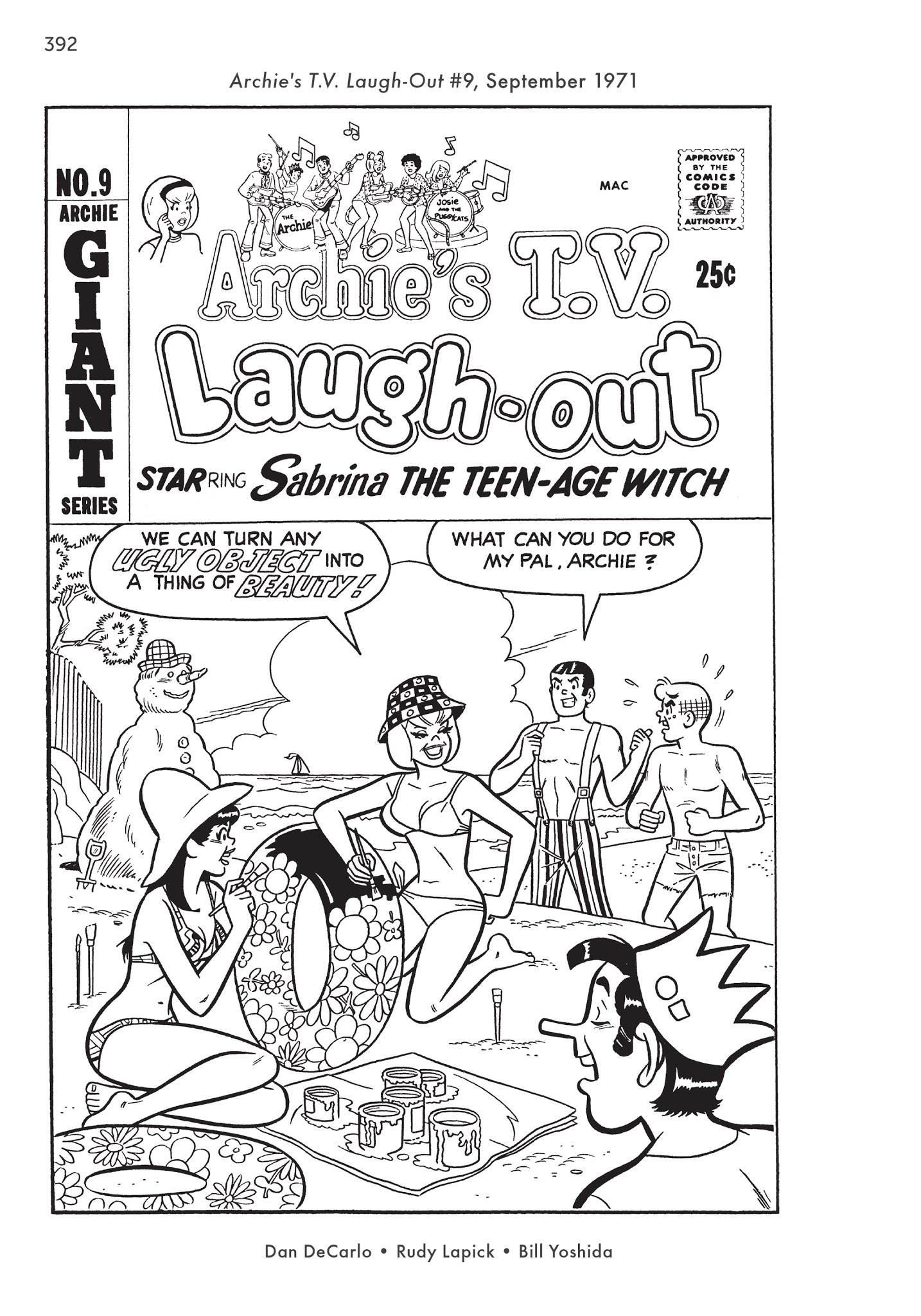Read online Sabrina the Teenage Witch Complete Collection comic -  Issue # TPB (Part 4) - 93