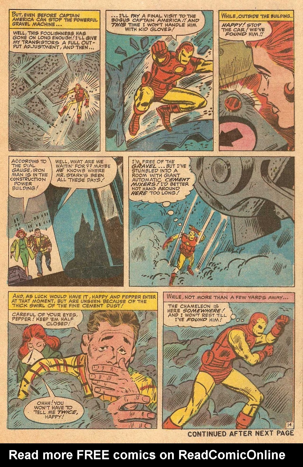 Marvel Collectors' Item Classics issue 18 - Page 47