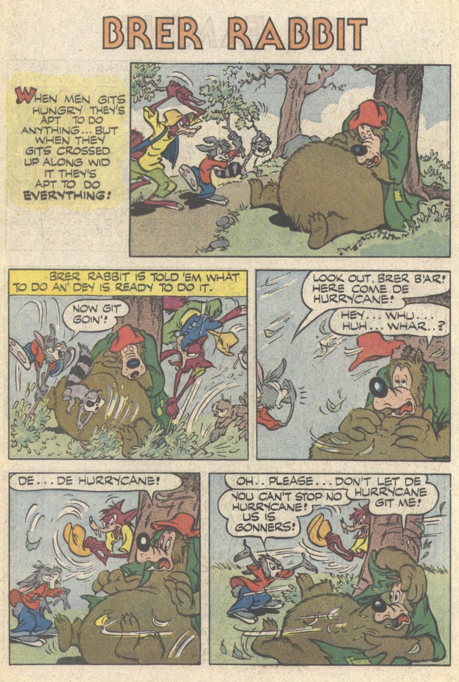 Read online Walt Disney's Comics and Stories comic -  Issue #516 - 18