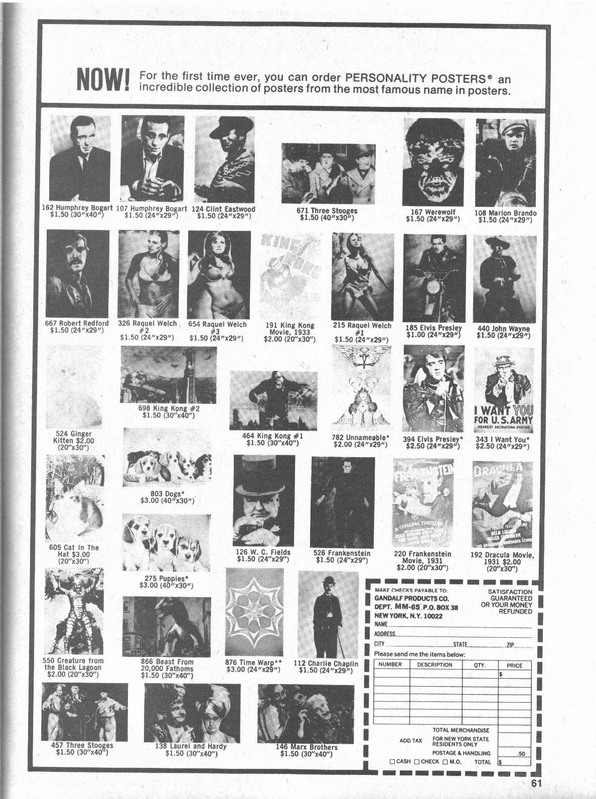 Read online Doc Savage (1975) comic -  Issue #5 - 61