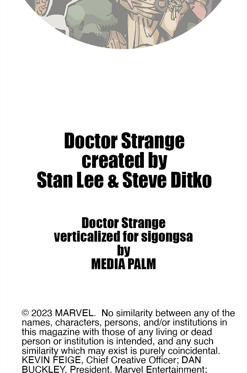 Read online Doctor Strange: The Last Days of Magic Infinity Comic comic -  Issue #6 - 46