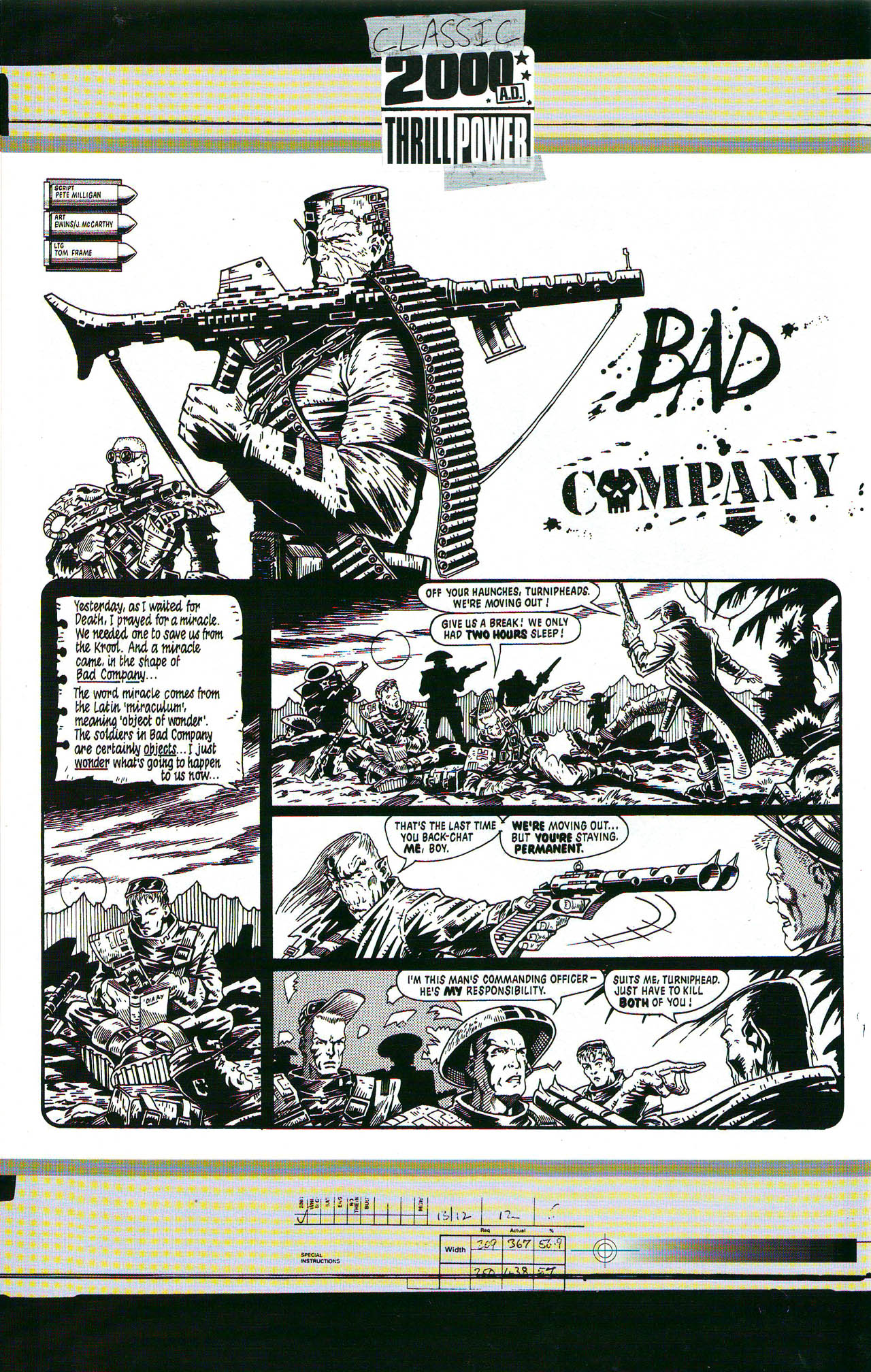 Read online Judge Dredd Megazine (vol. 4) comic -  Issue #9 - 79