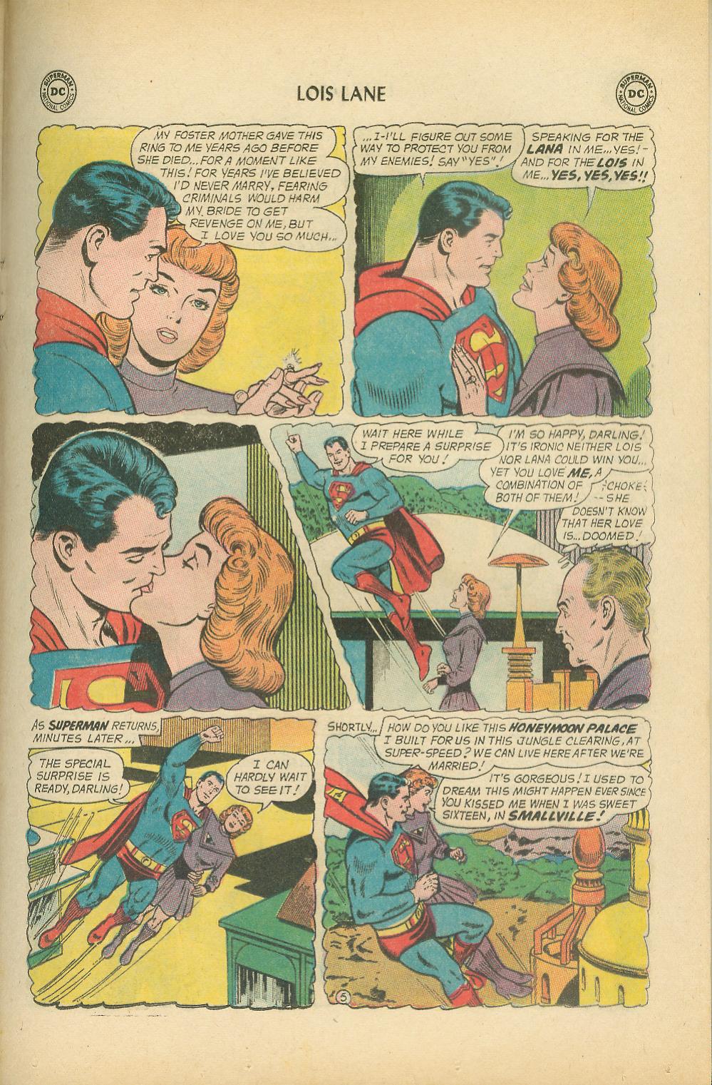 Read online Superman's Girl Friend, Lois Lane comic -  Issue #41 - 29