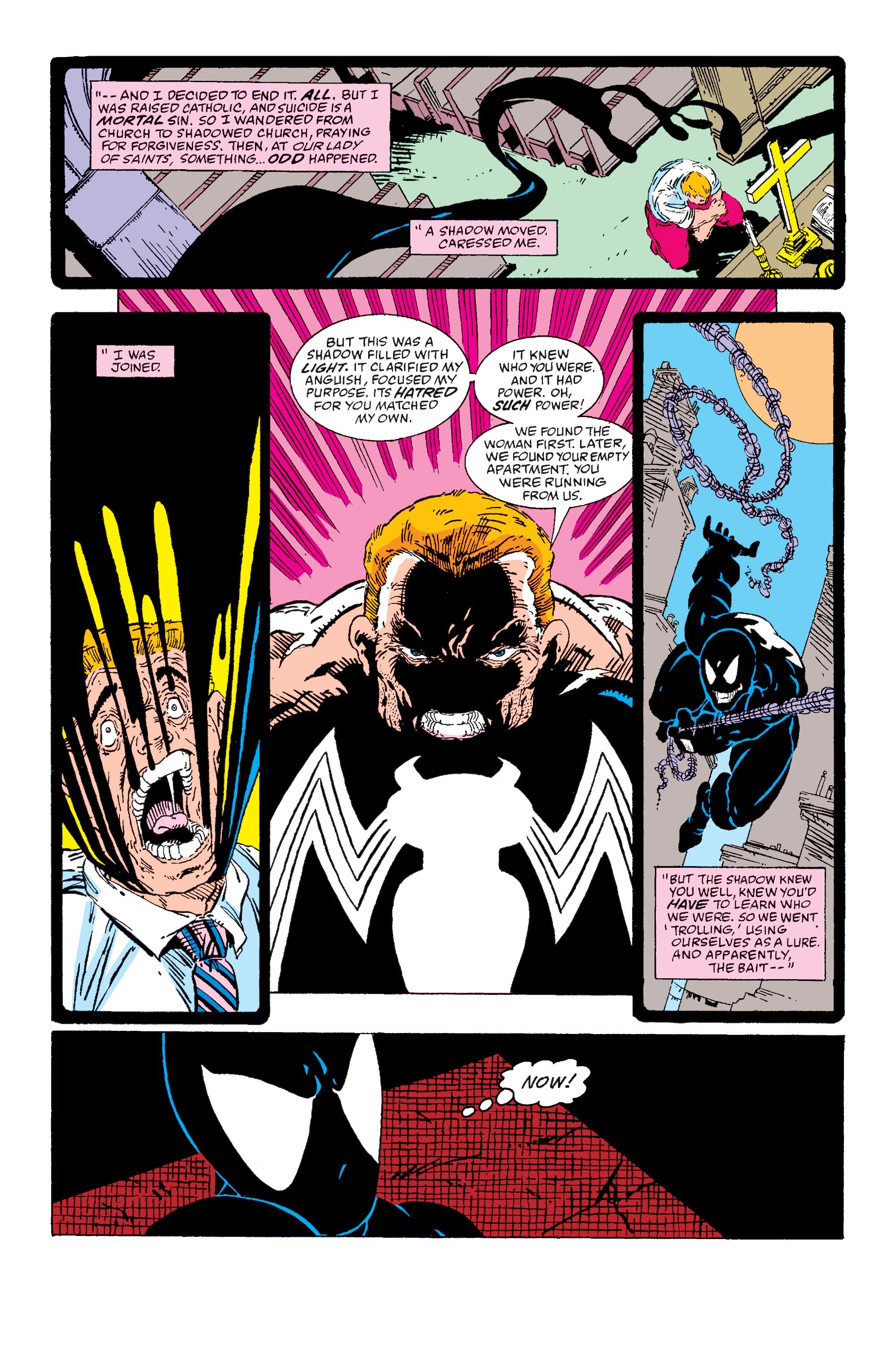 Read online Amazing Spider-Man Epic Collection comic -  Issue # Venom (Part 2) - 95