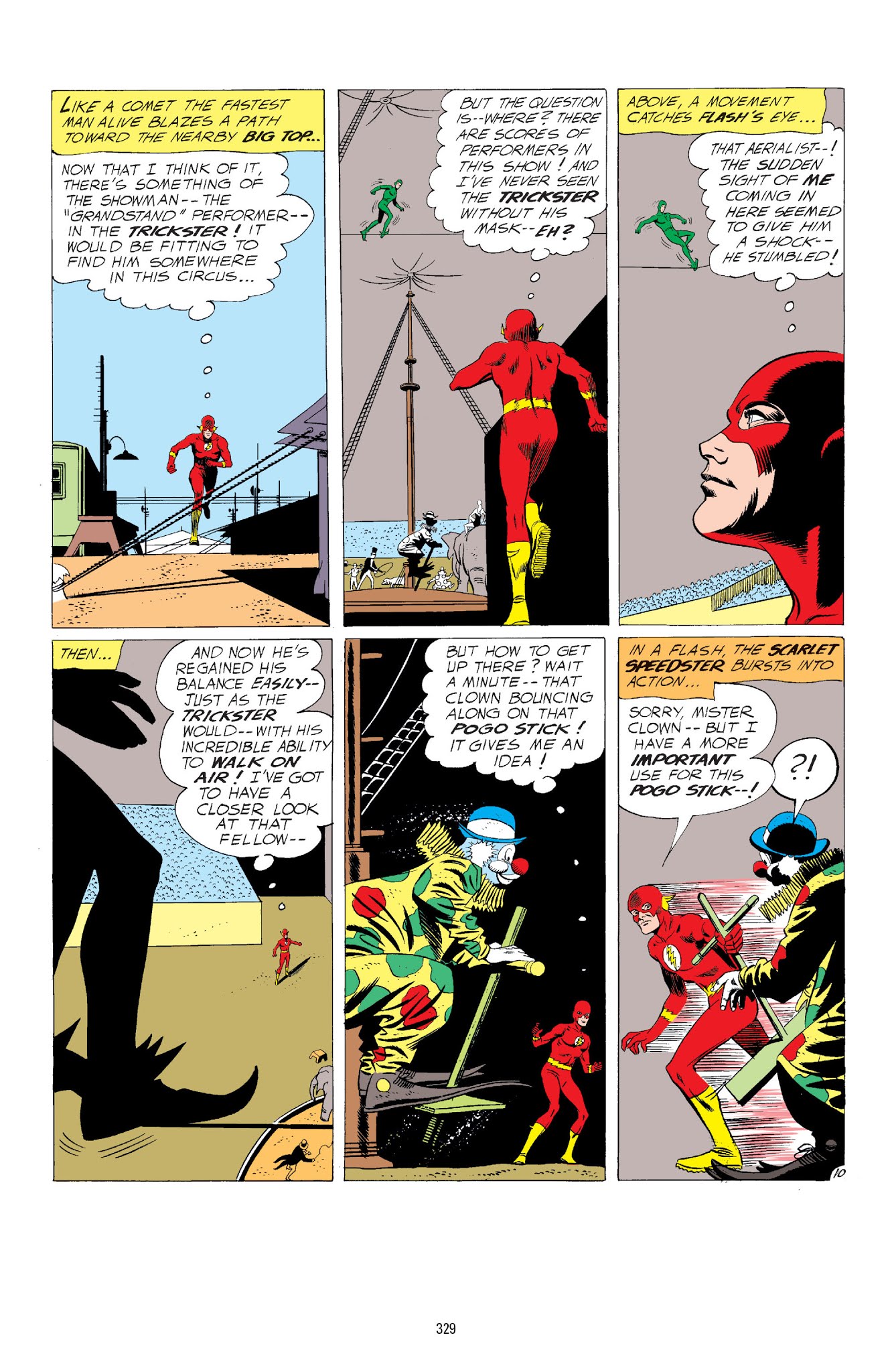Read online The Flash: The Silver Age comic -  Issue # TPB 1 (Part 4) - 29
