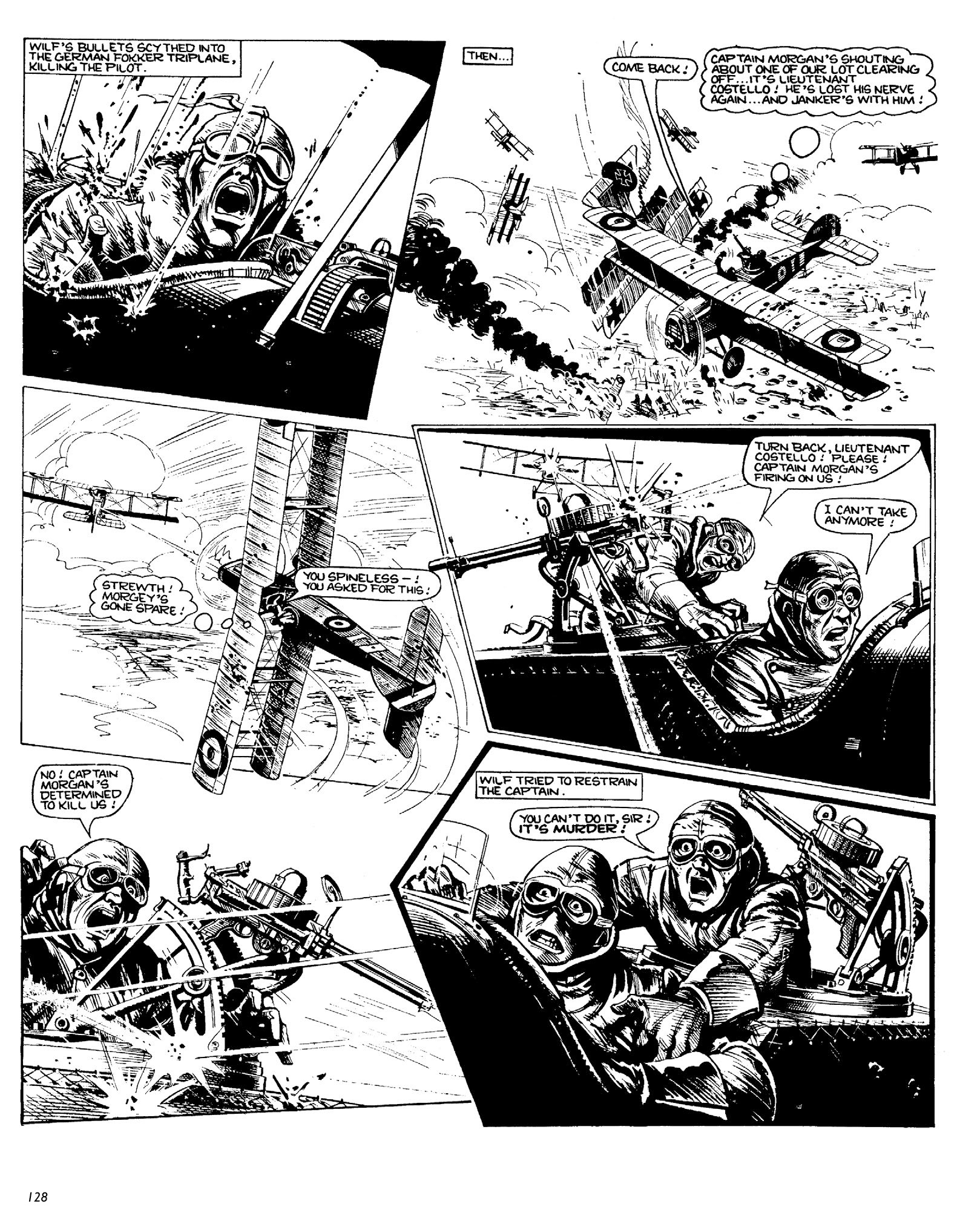 Read online Charley's War: The Definitive Collection comic -  Issue # TPB 3 (Part 2) - 30