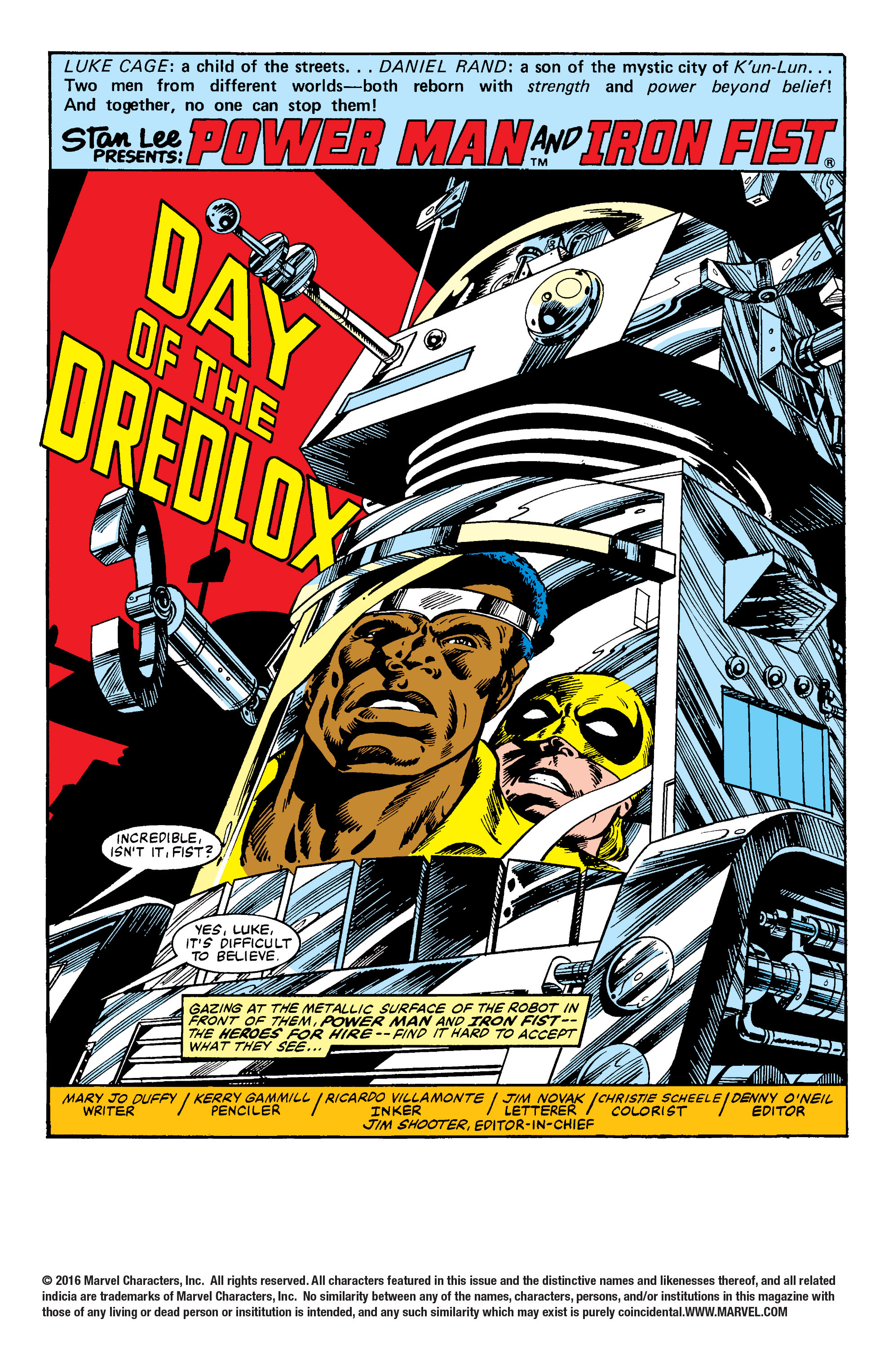 Read online Power Man and Iron Fist (1978) comic -  Issue # _TPB 2 (Part 3) - 3