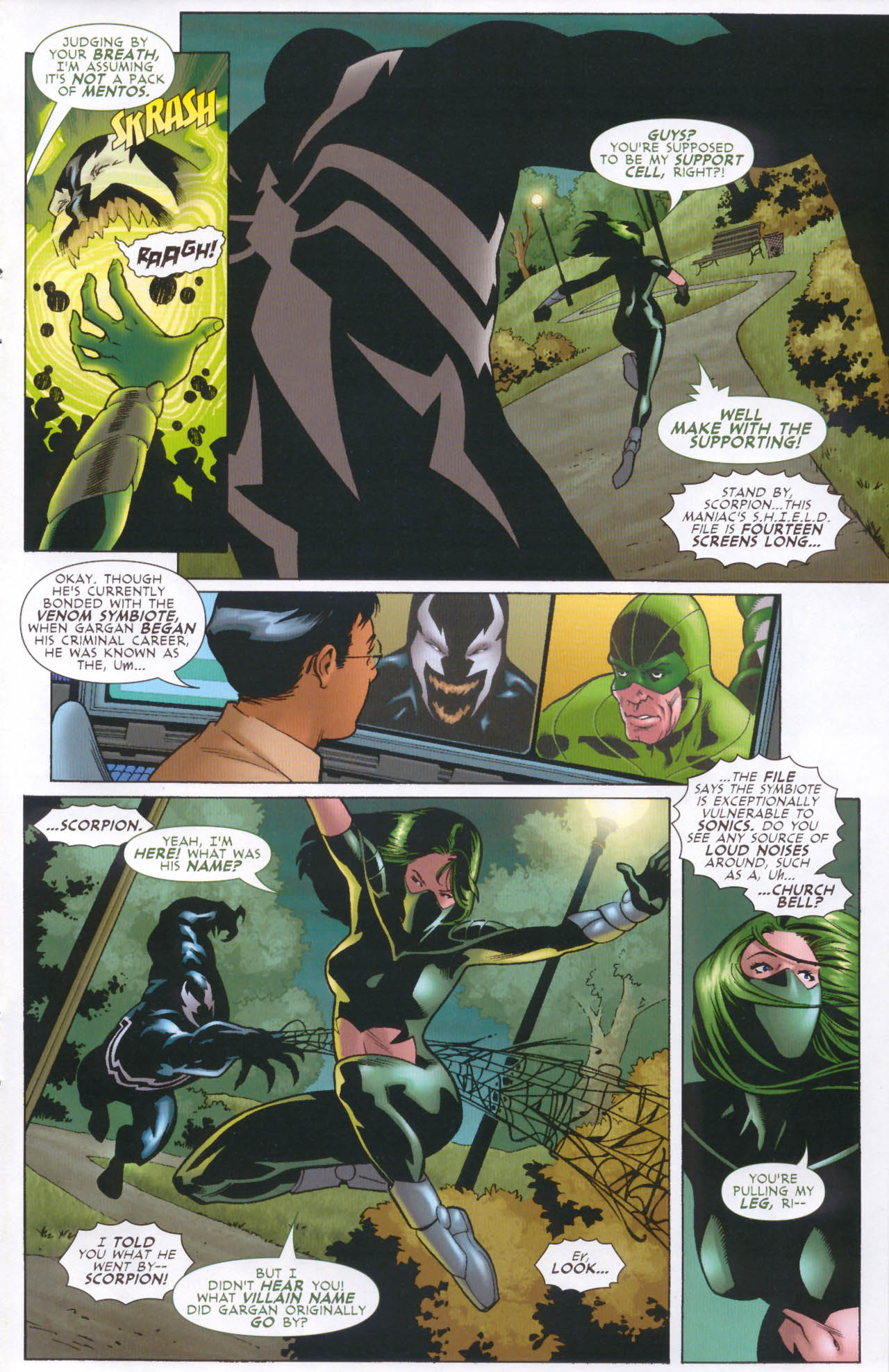 Read online Spider-Man Family comic -  Issue #3 - 30