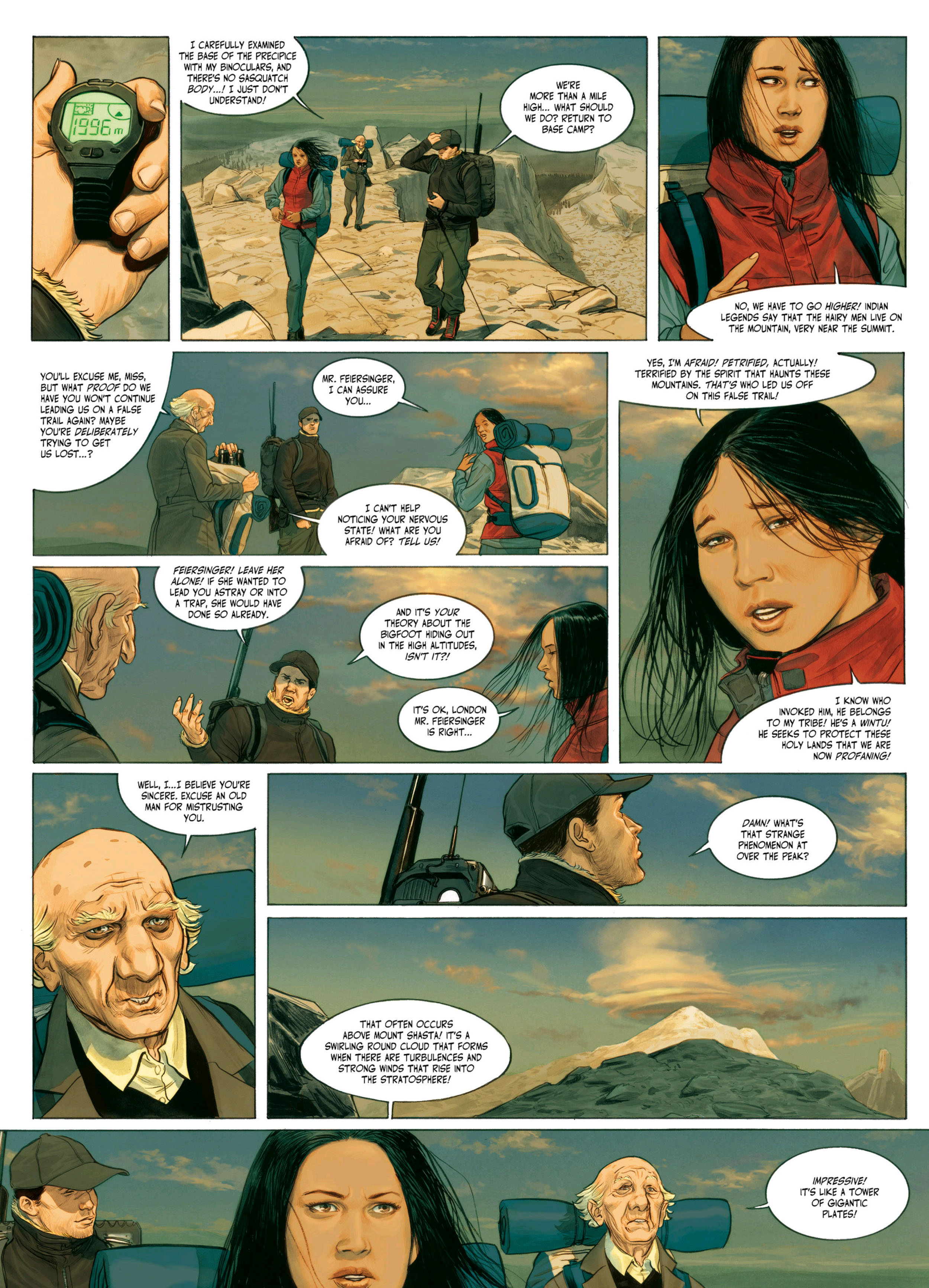 Read online Carthago Adventures comic -  Issue #2 - 39