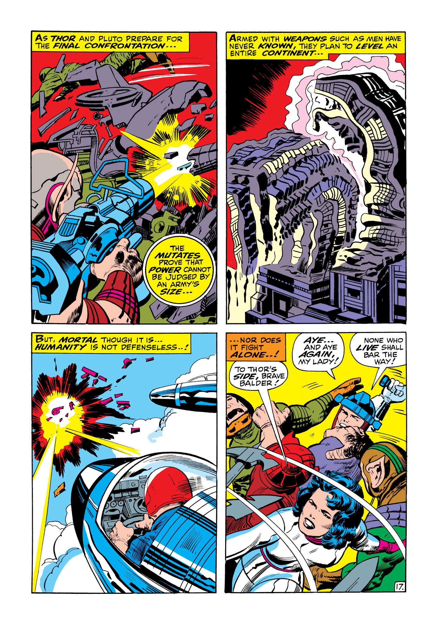 Read online Thor Epic Collection comic -  Issue # TPB 4 (Part 3) - 28